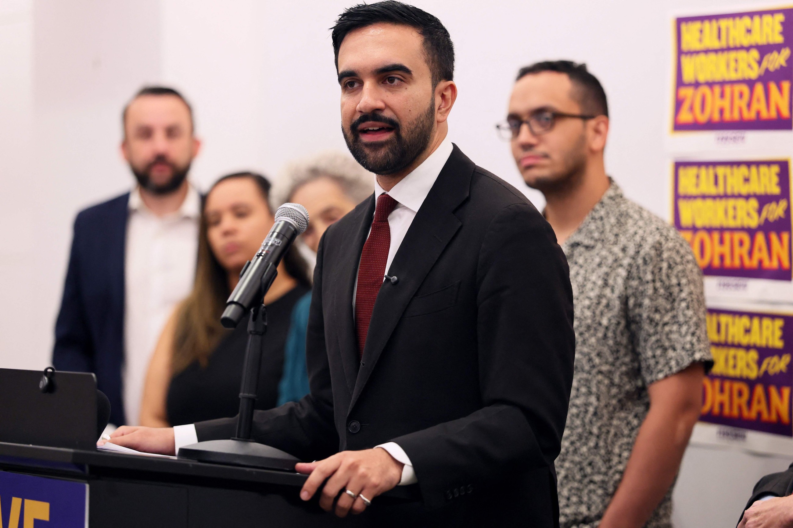 How the Mamdani win could shape the 2026 midterms