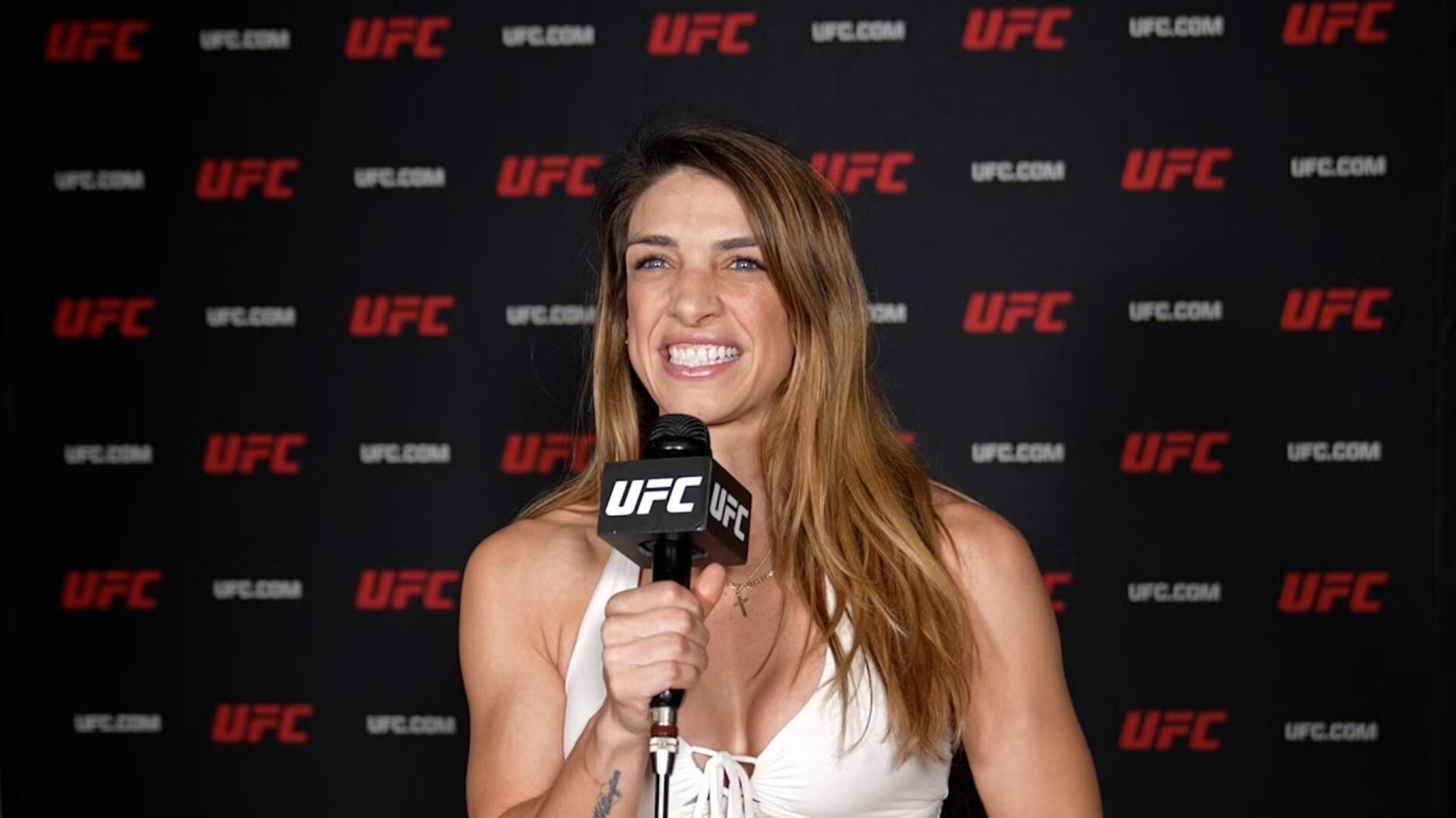 Abu Dhabi to host Middle East&rsquo;s first women's title fight at UFC 321