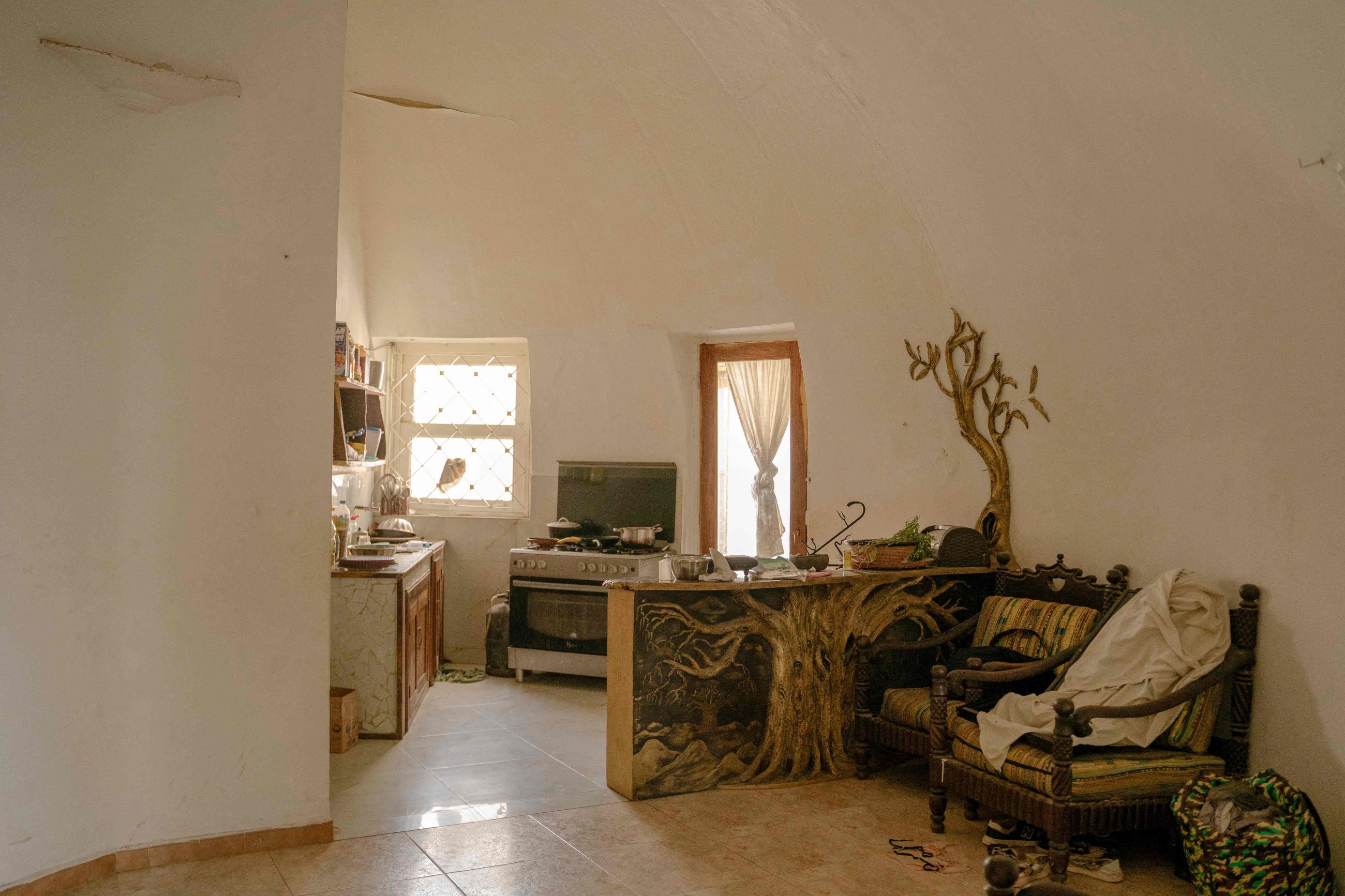 In Senegal, last of Dakar’s ‘bubble homes’ at risk