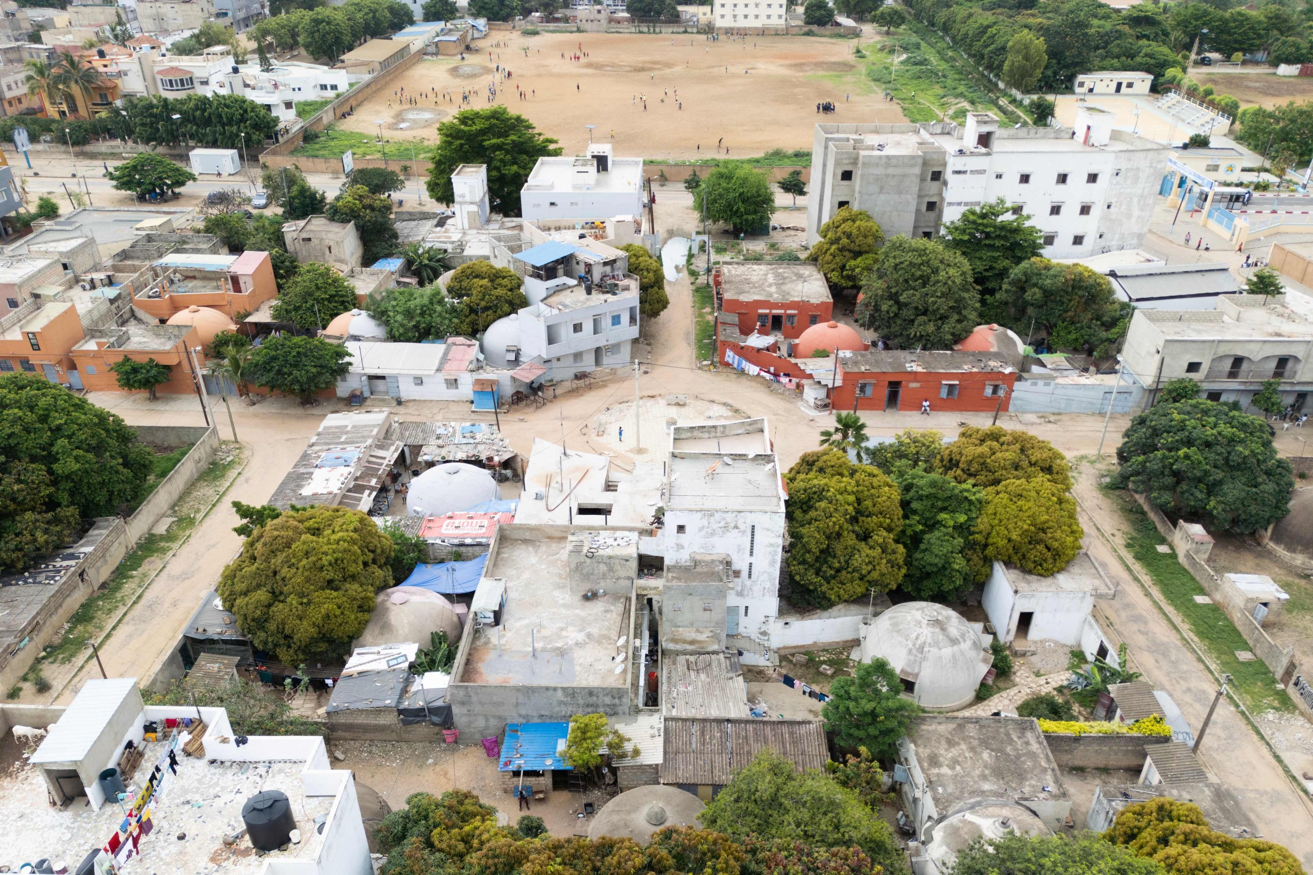 In Senegal, last of Dakar’s ‘bubble homes’ at risk