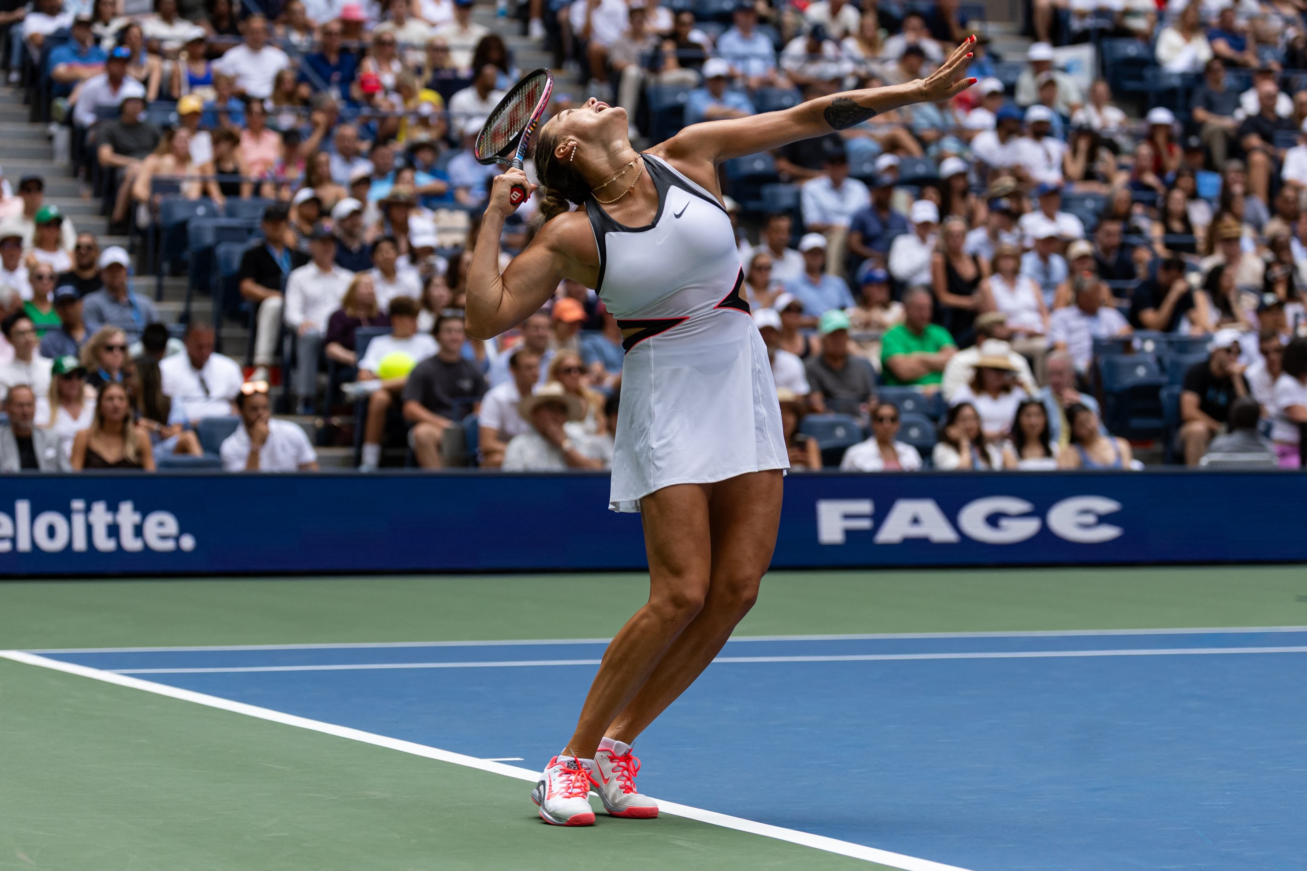 Alcaraz, Djokovic set up US Open semi-final, Pegula meets Sabalenka