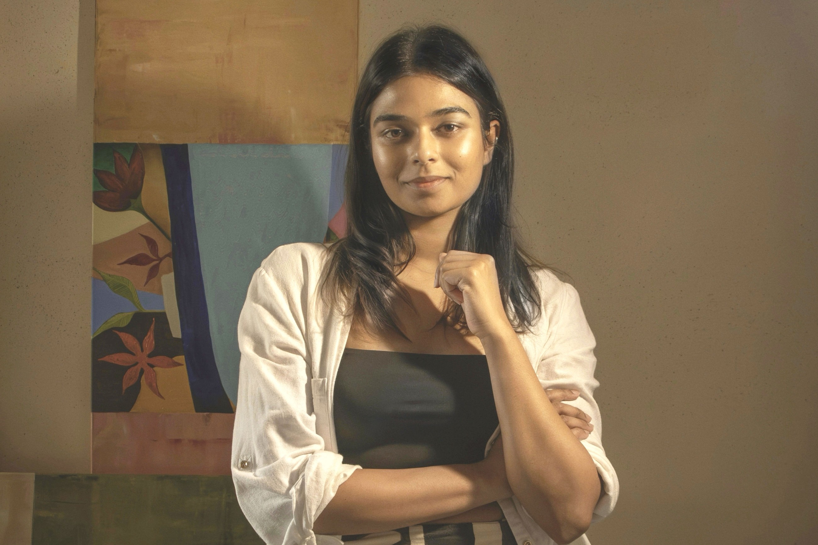 Ocean to Gulf: Dubai’s Mondoir Art Gallery hosts Maldivian artist sisters