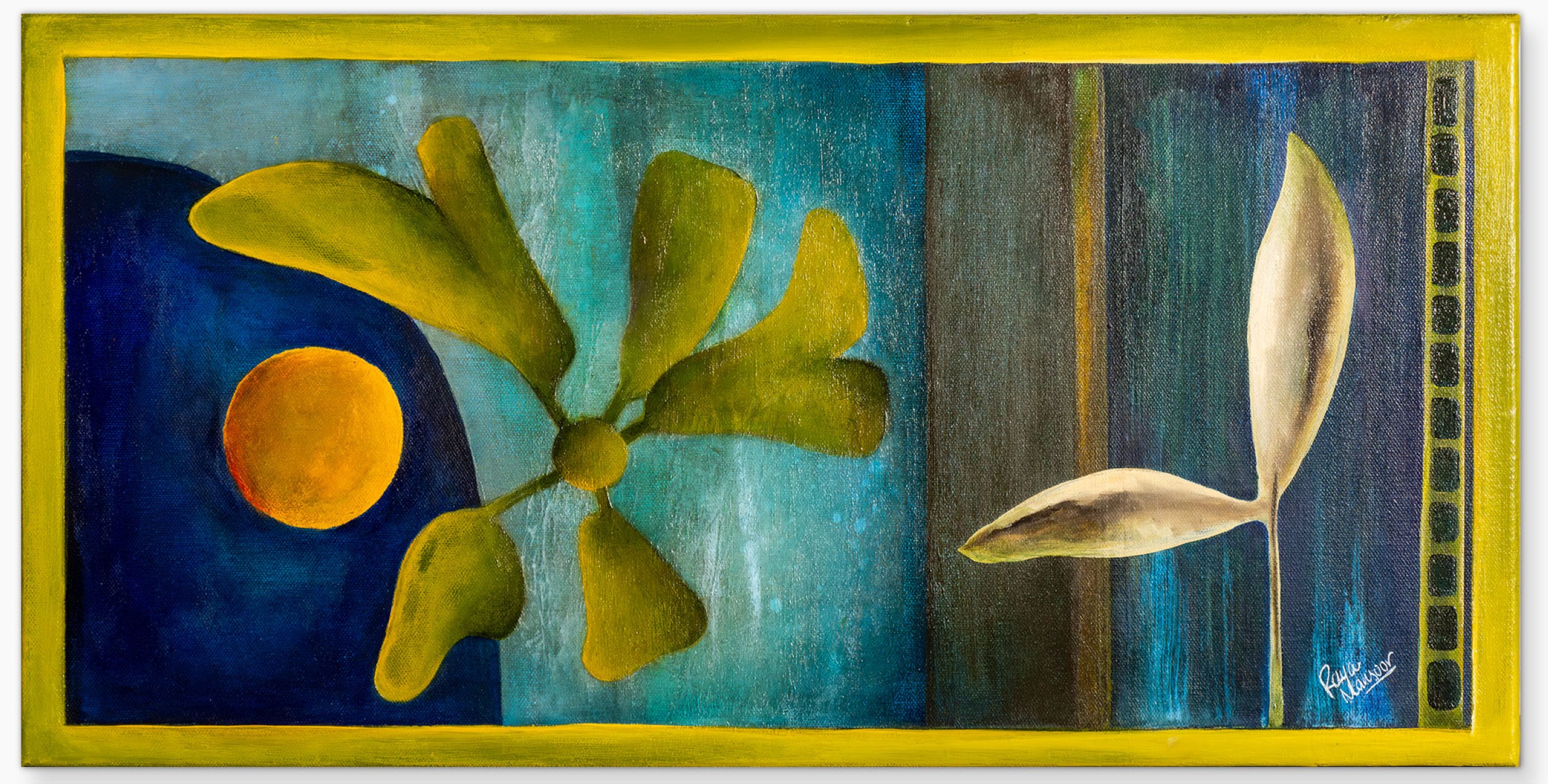 Ocean to Gulf: Dubai’s Mondoir Art Gallery hosts Maldivian artist sisters