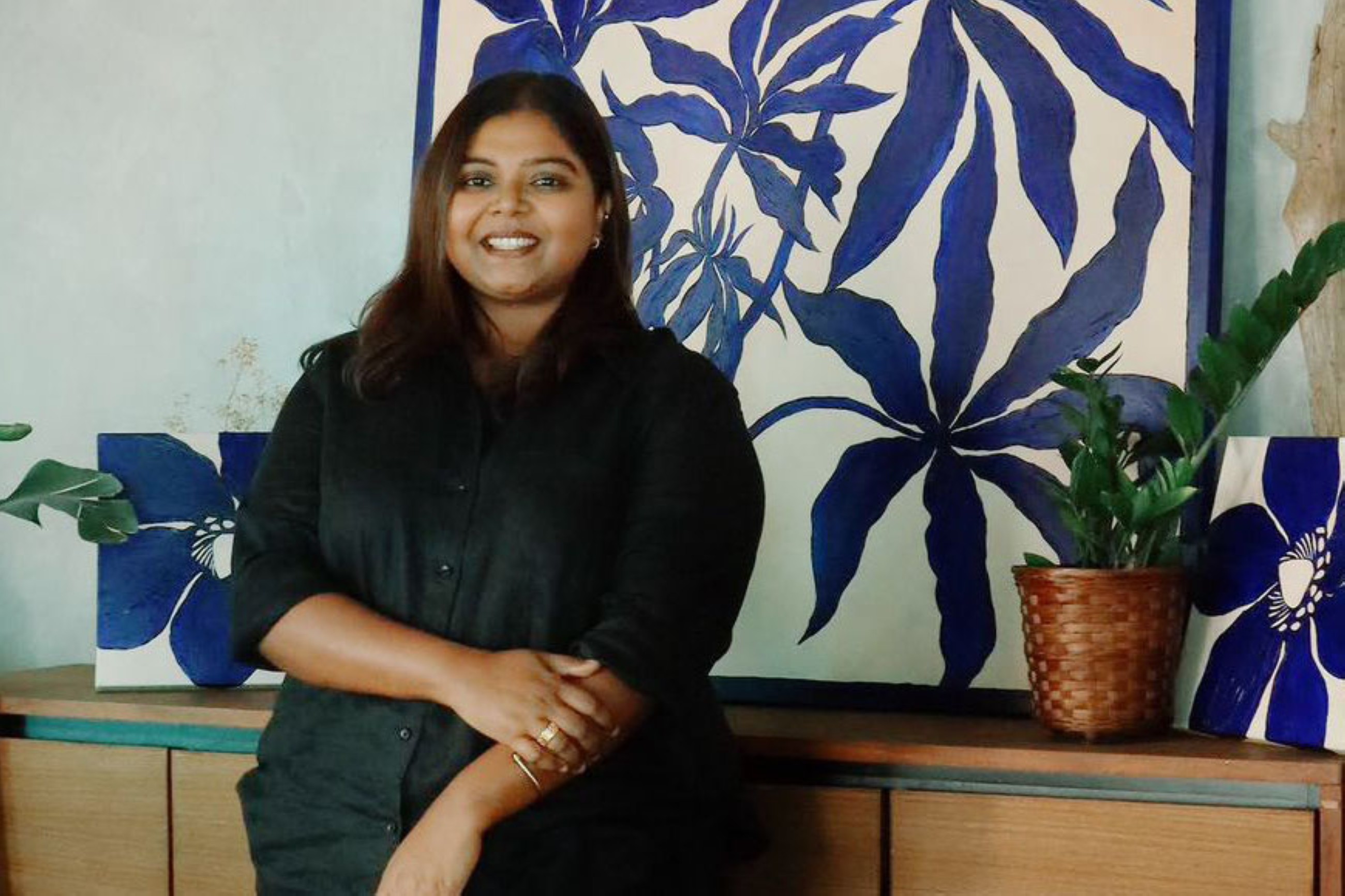 Ocean to Gulf: Dubai’s Mondoir Art Gallery hosts Maldivian artist sisters