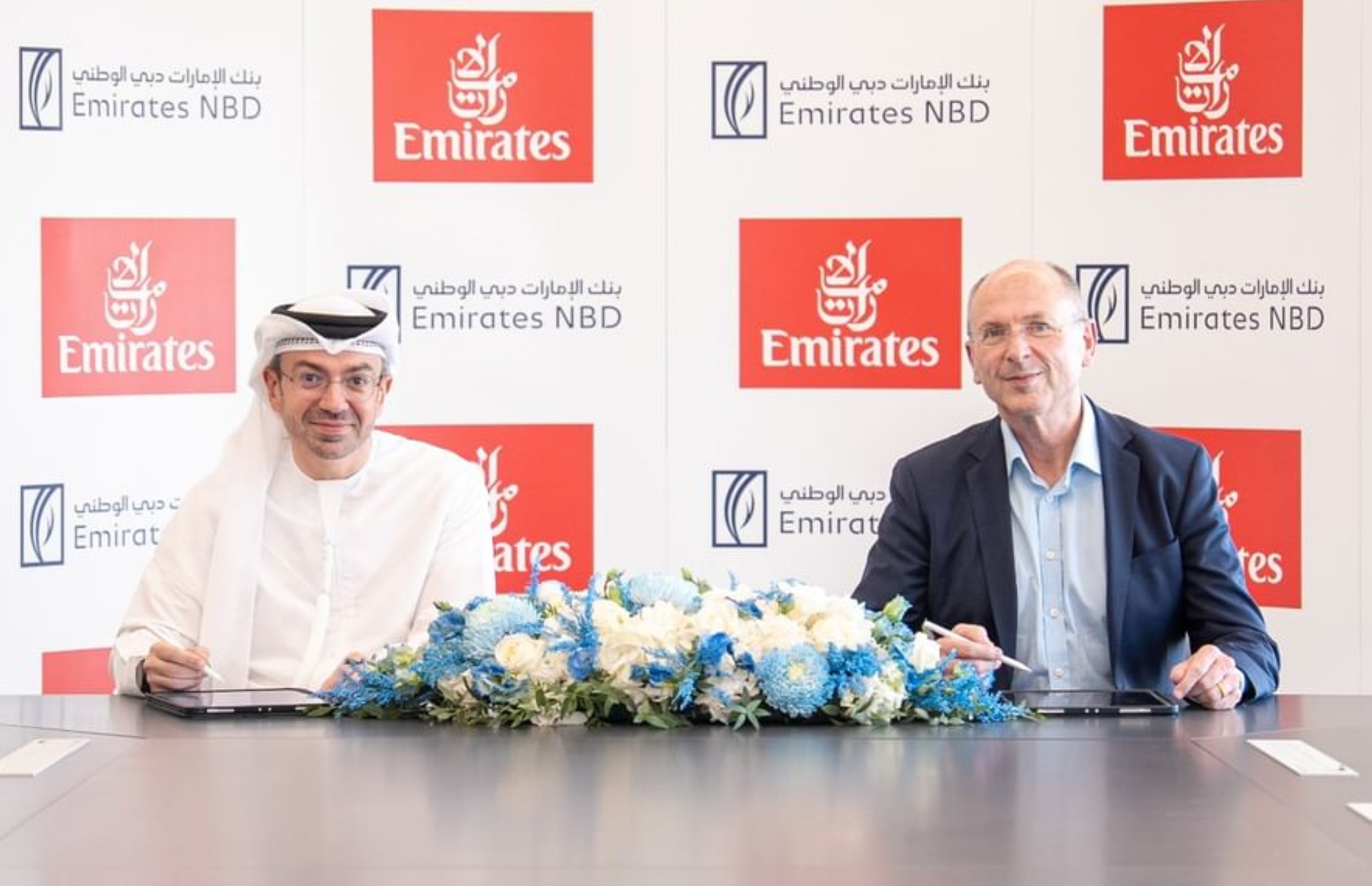 Emirates NBD finances two Boeing 777 freighters for Emirates Airline
