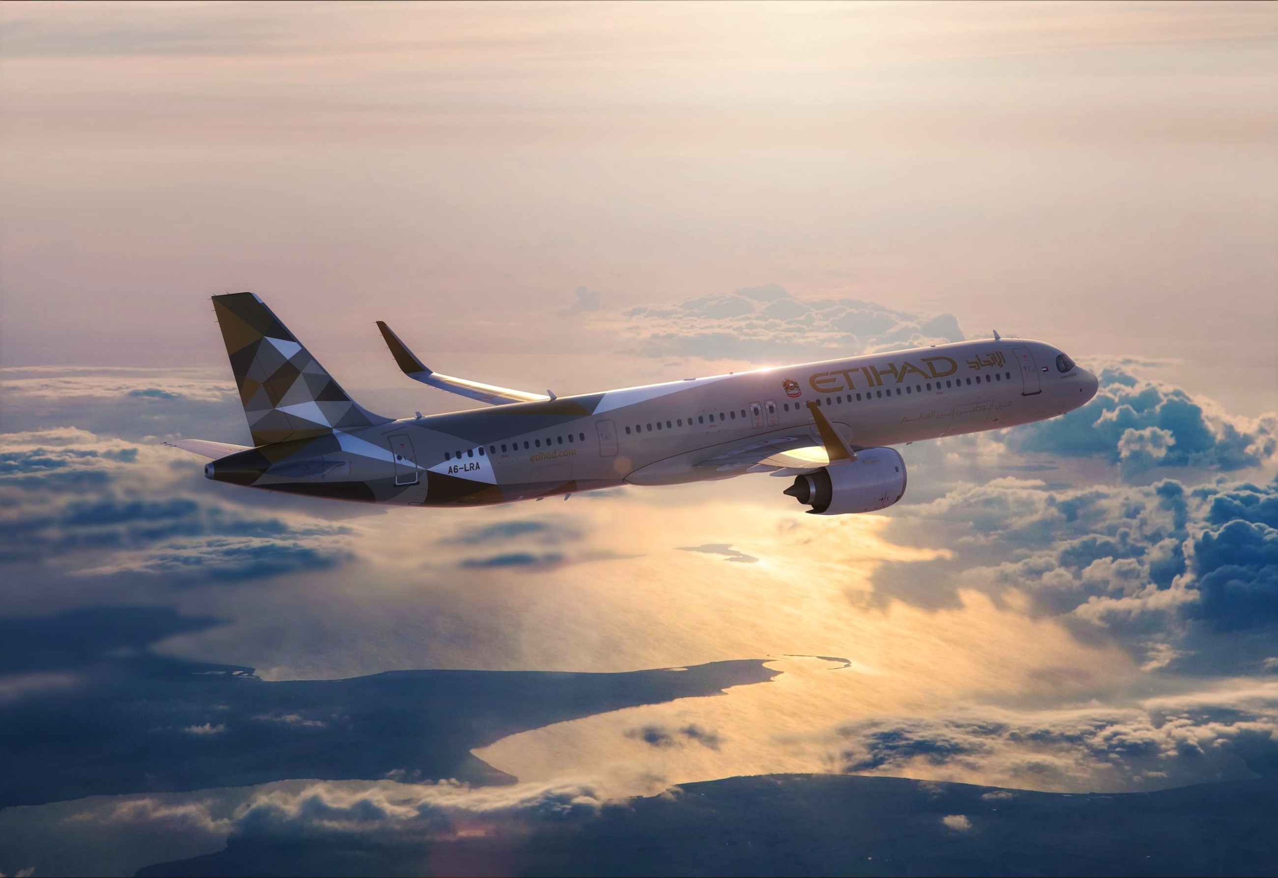 Etihad reports record half-year profit of Dhs1.1 billion