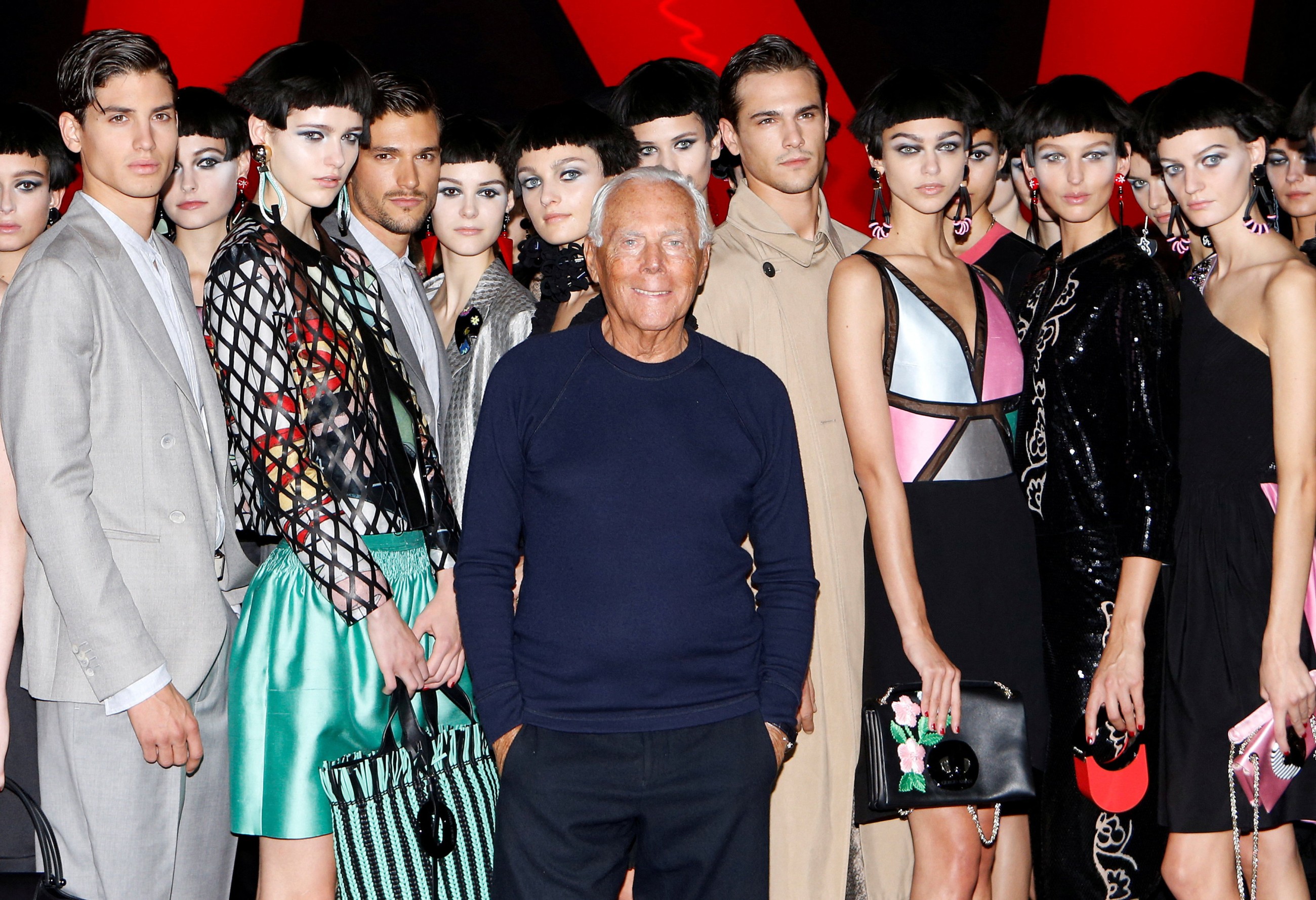 Fashion designer Giorgio Armani passes away at 91