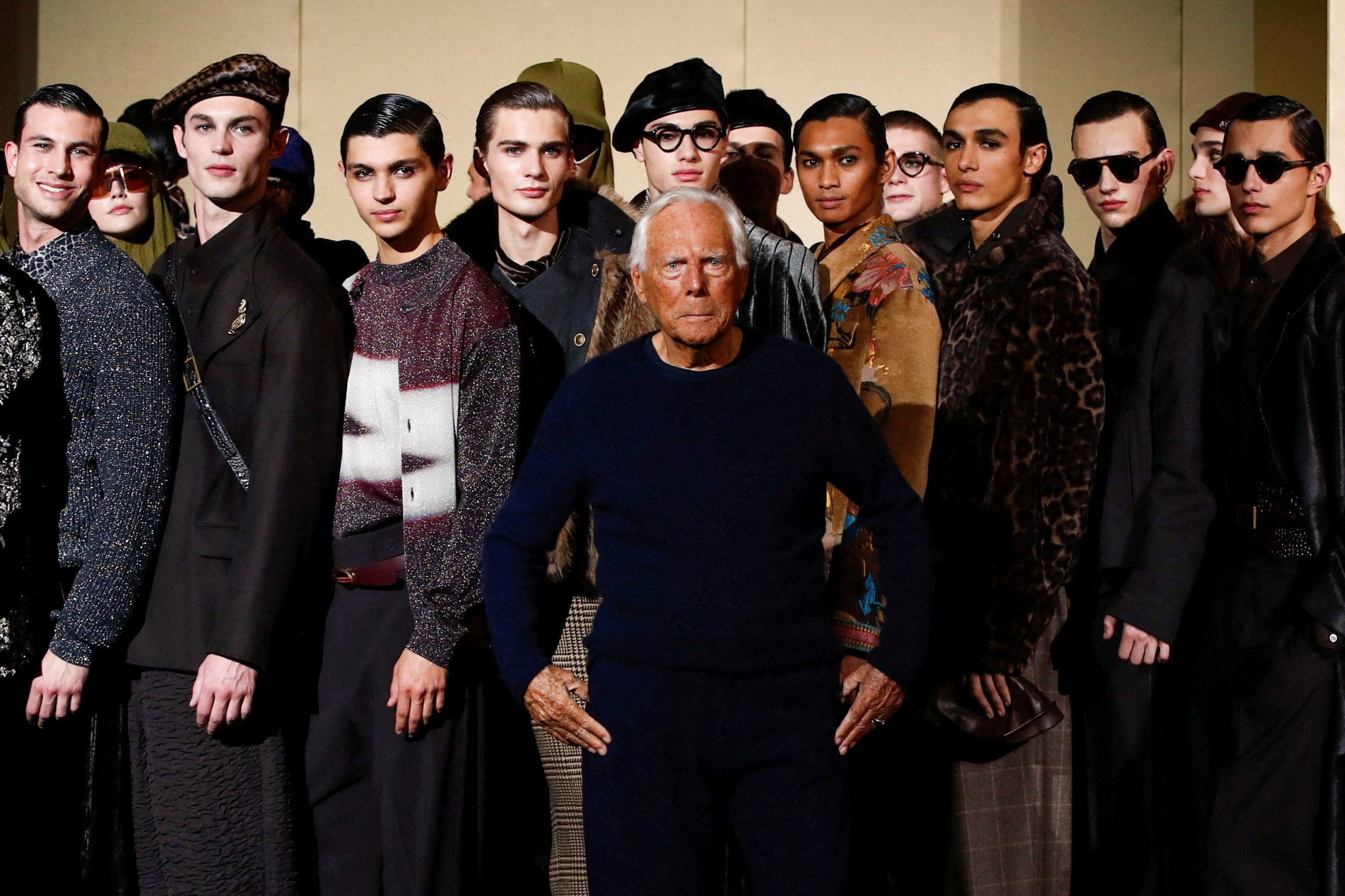 Fashion designer Giorgio Armani passes away at 91