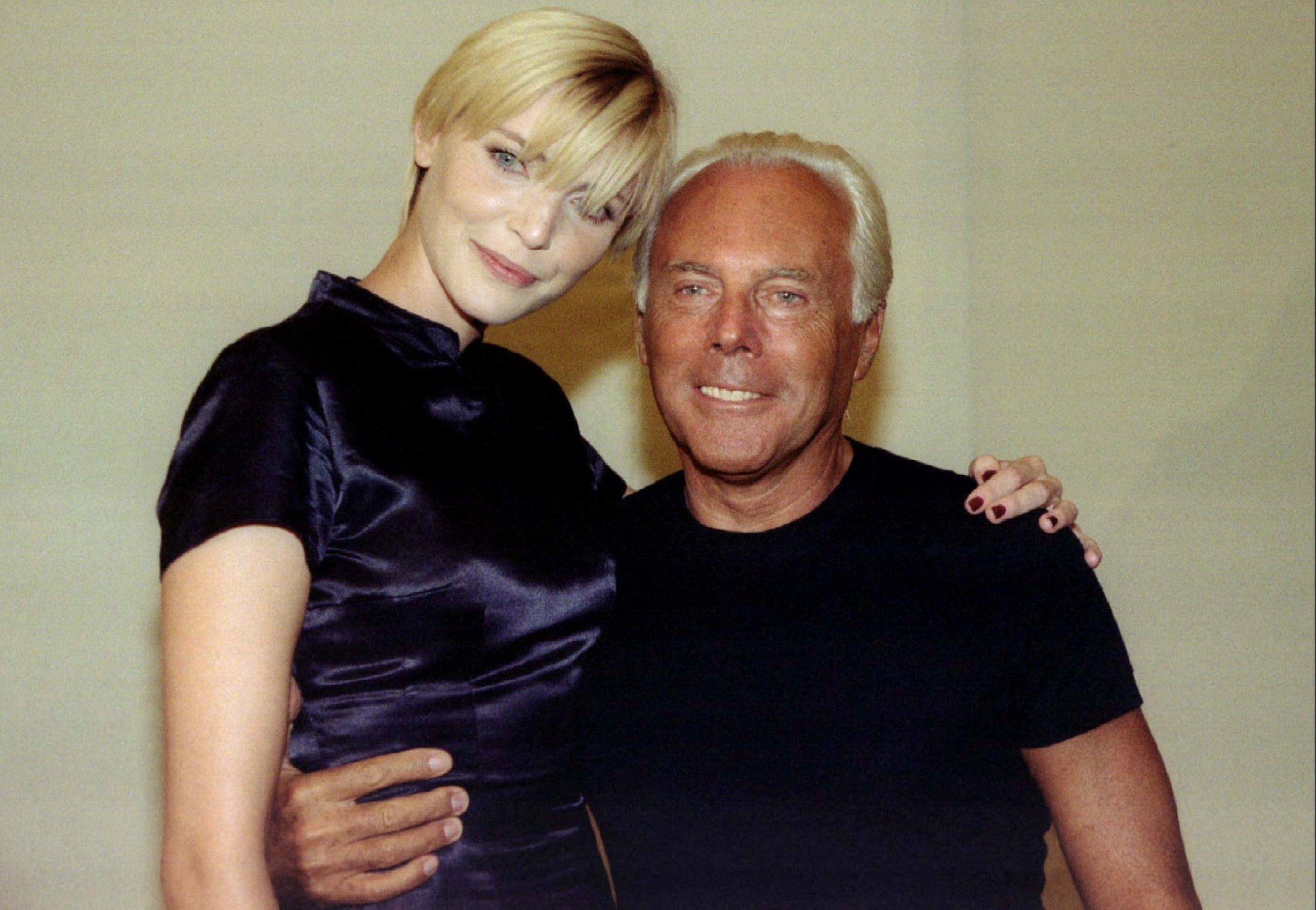 Fashion designer Giorgio Armani passes away at 91