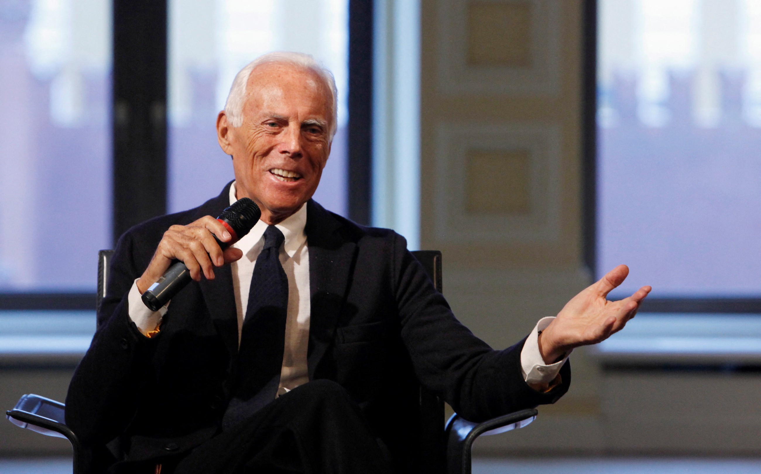 Fashion designer Giorgio Armani passes away at 91