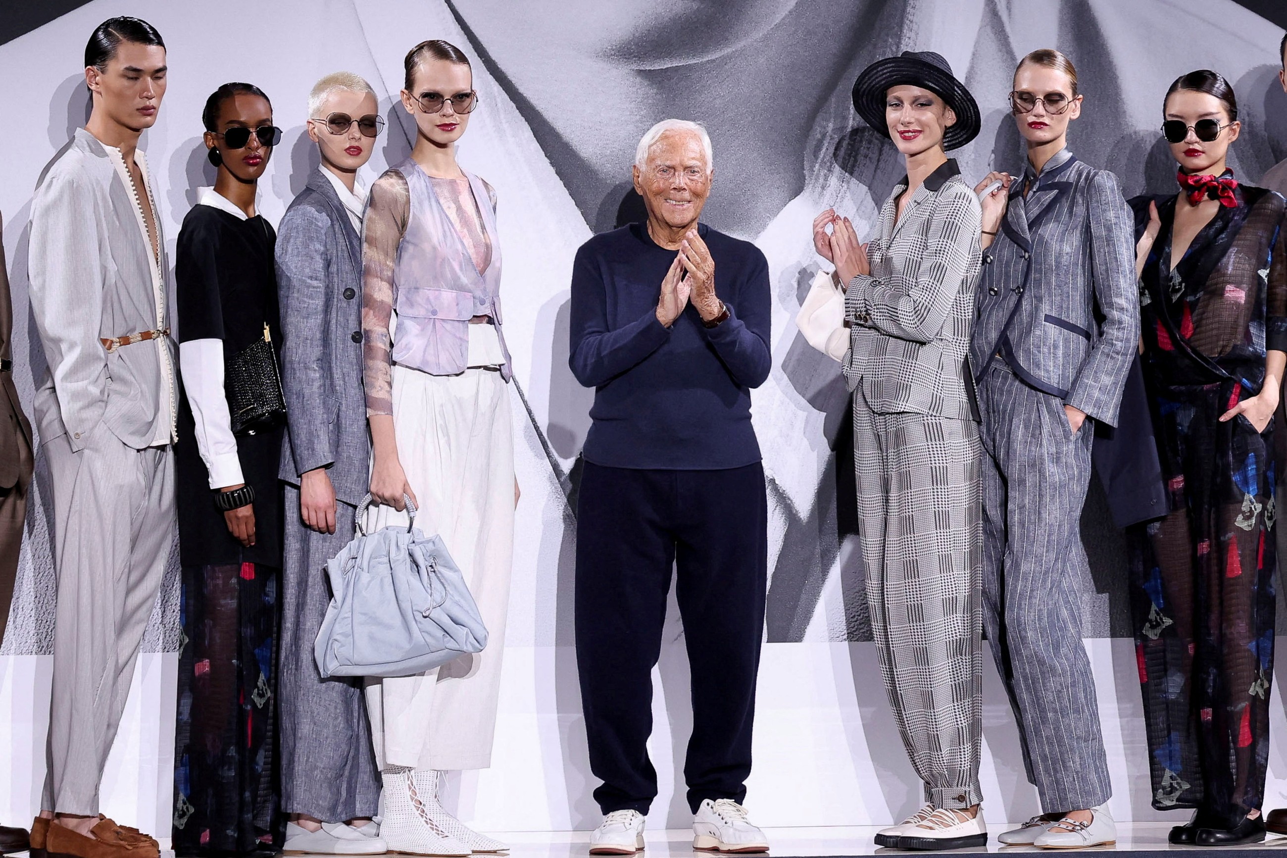 Fashion designer Giorgio Armani passes away at 91