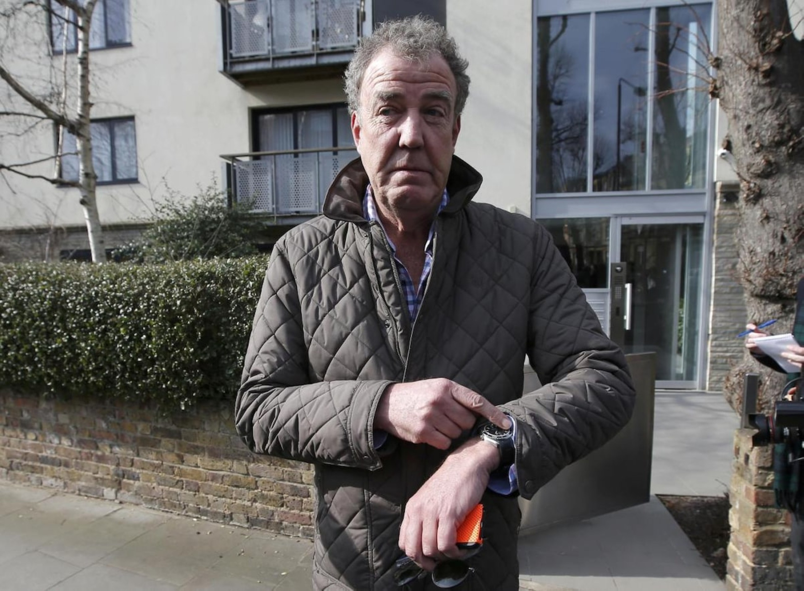 British TV presenter Jeremy Clarkson eyes Dubai, says UK faces bleak future