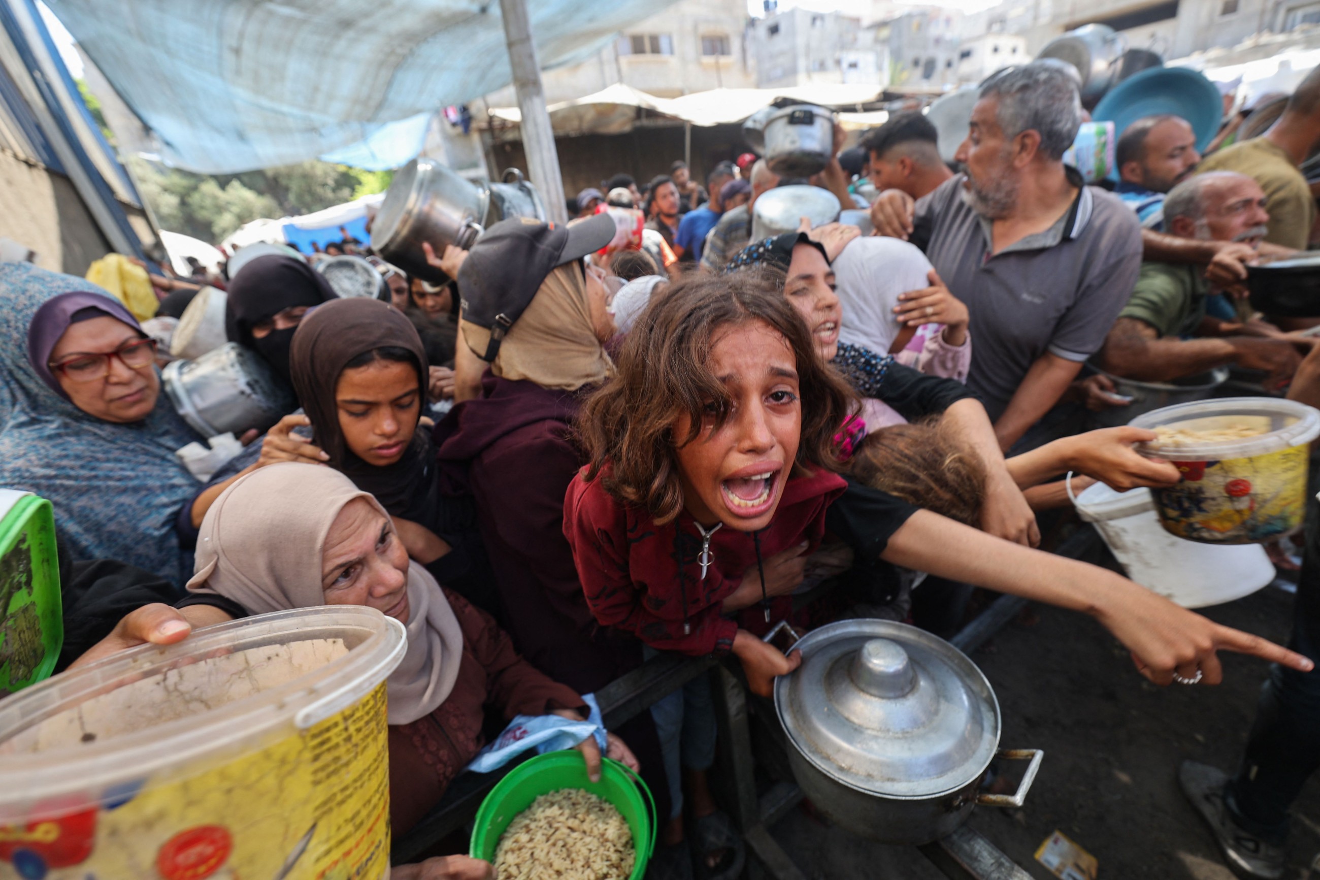 Gaza 'genocide' exposes Europe's failure to act, says top EU official