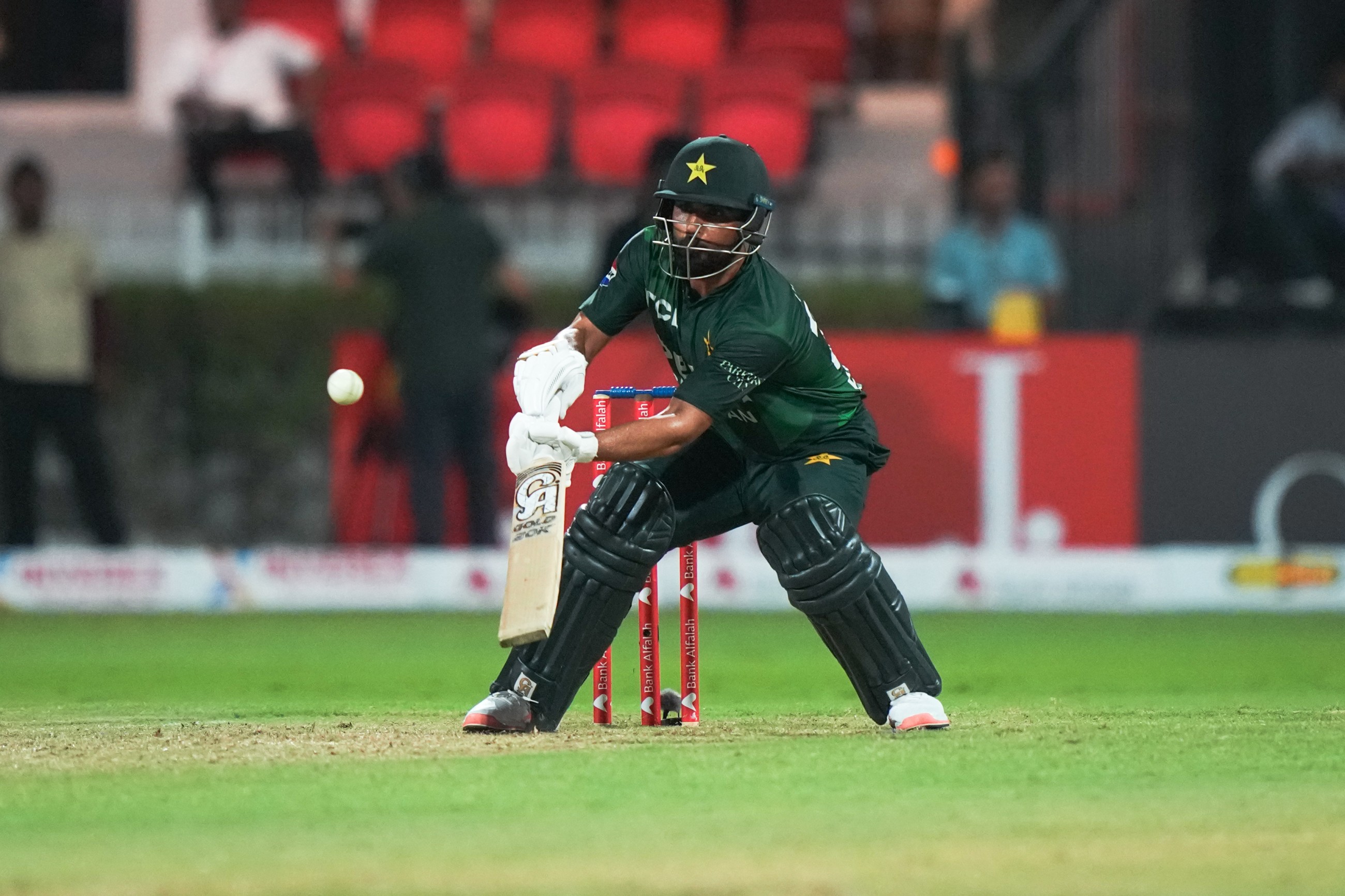 Abrar, Fakhar shine as Pakistan beat UAE by 31 runs in tri-series