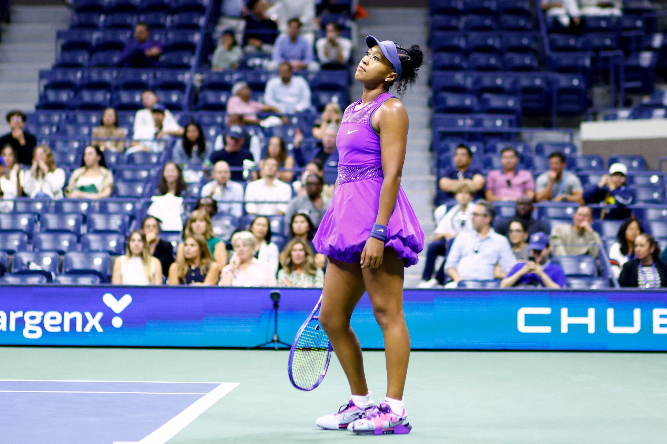 Anisimova books Sabalenka US Open final after Osaka romp
