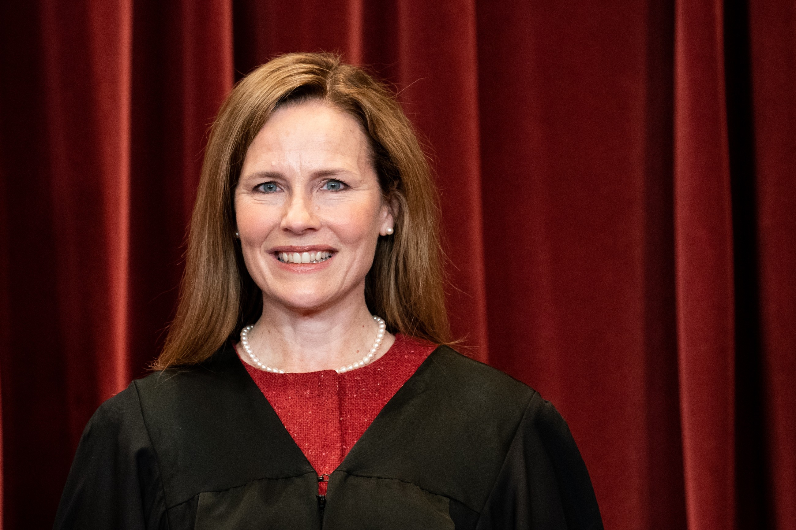 The Harvard ruling was written just for Amy Coney Barrett