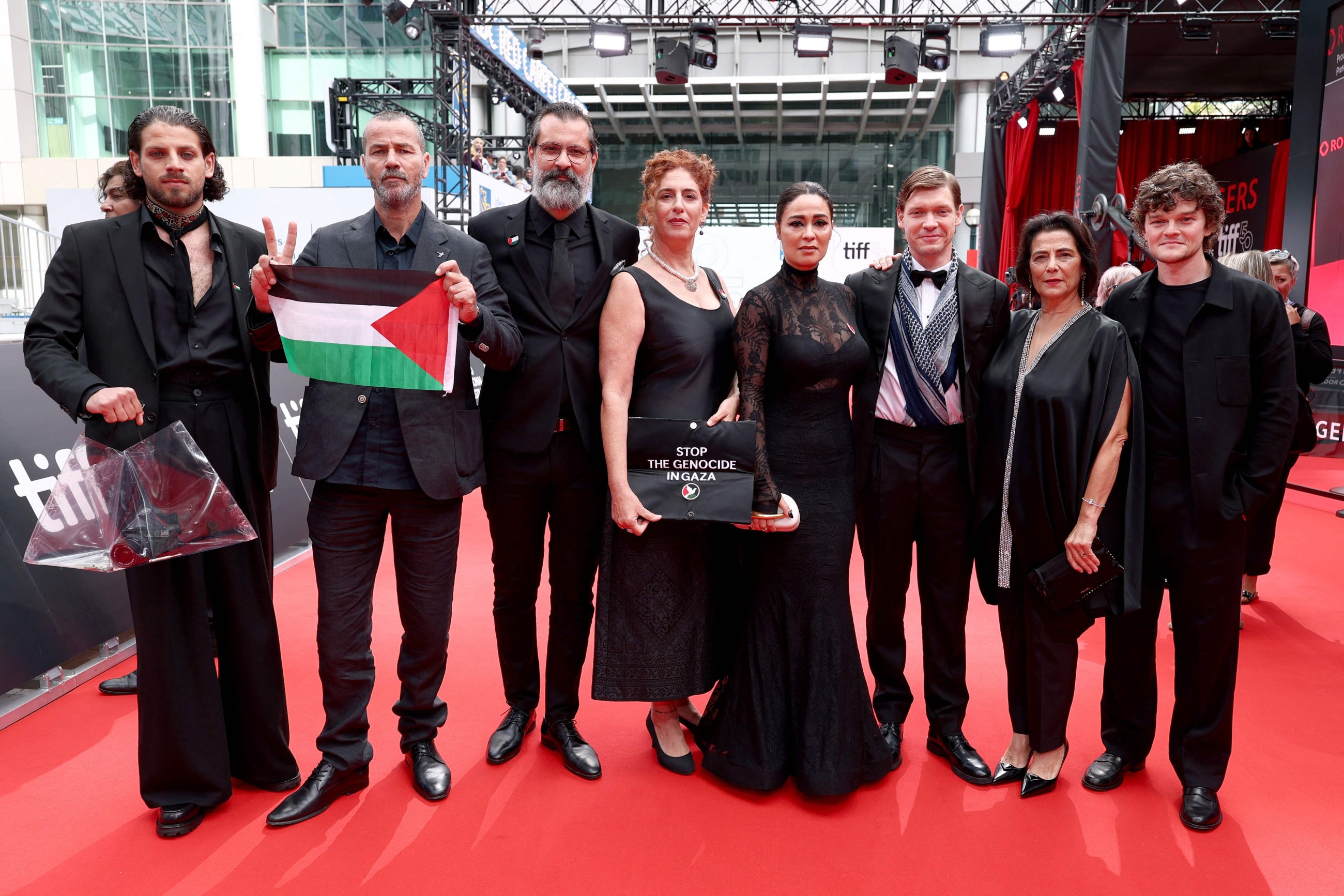 At Toronto film festival, 'Palestine 36' tackles the past, echoes in the present