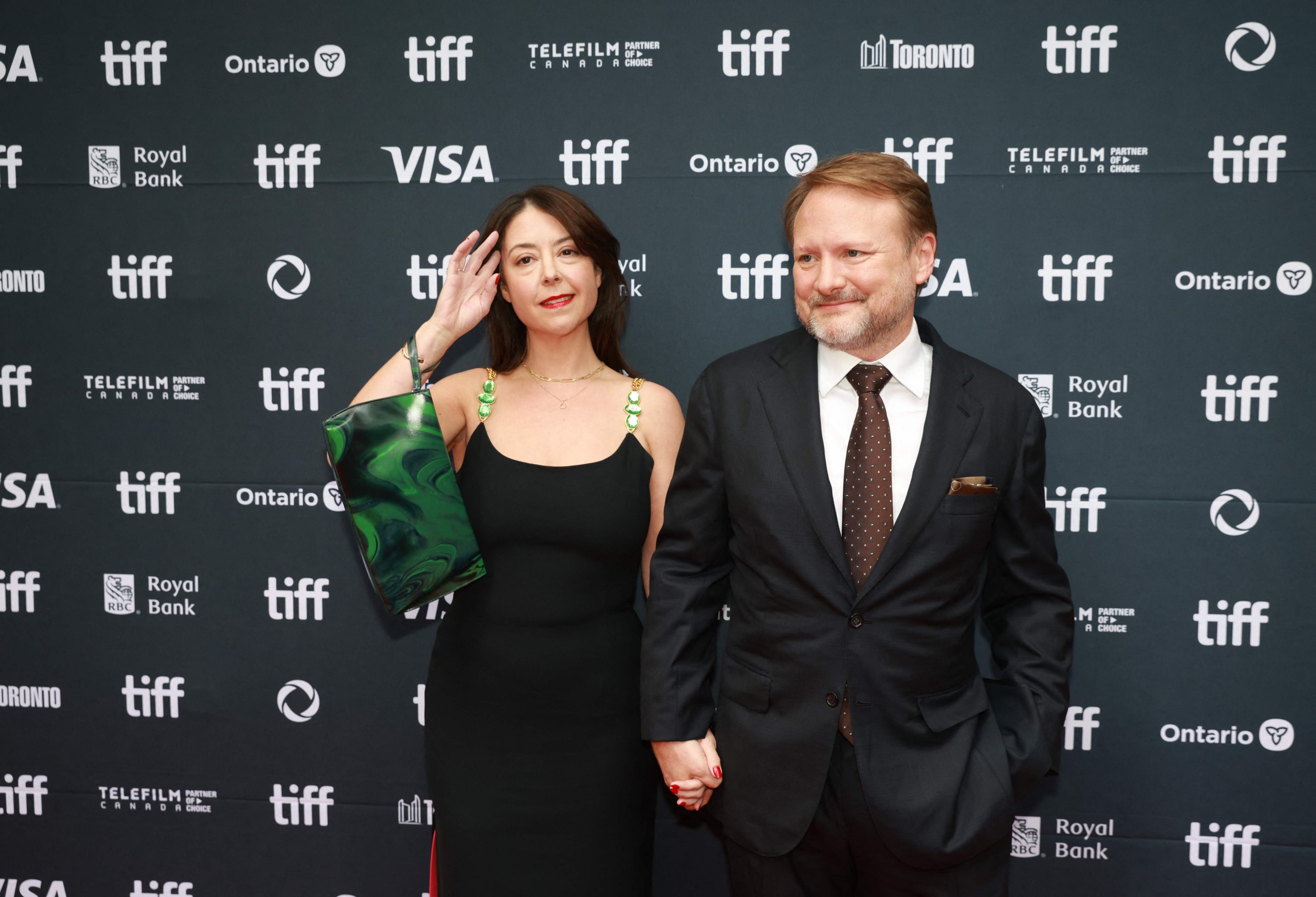 Another 'Knives Out' makes another raucous premiere at the Toronto International Film Festival