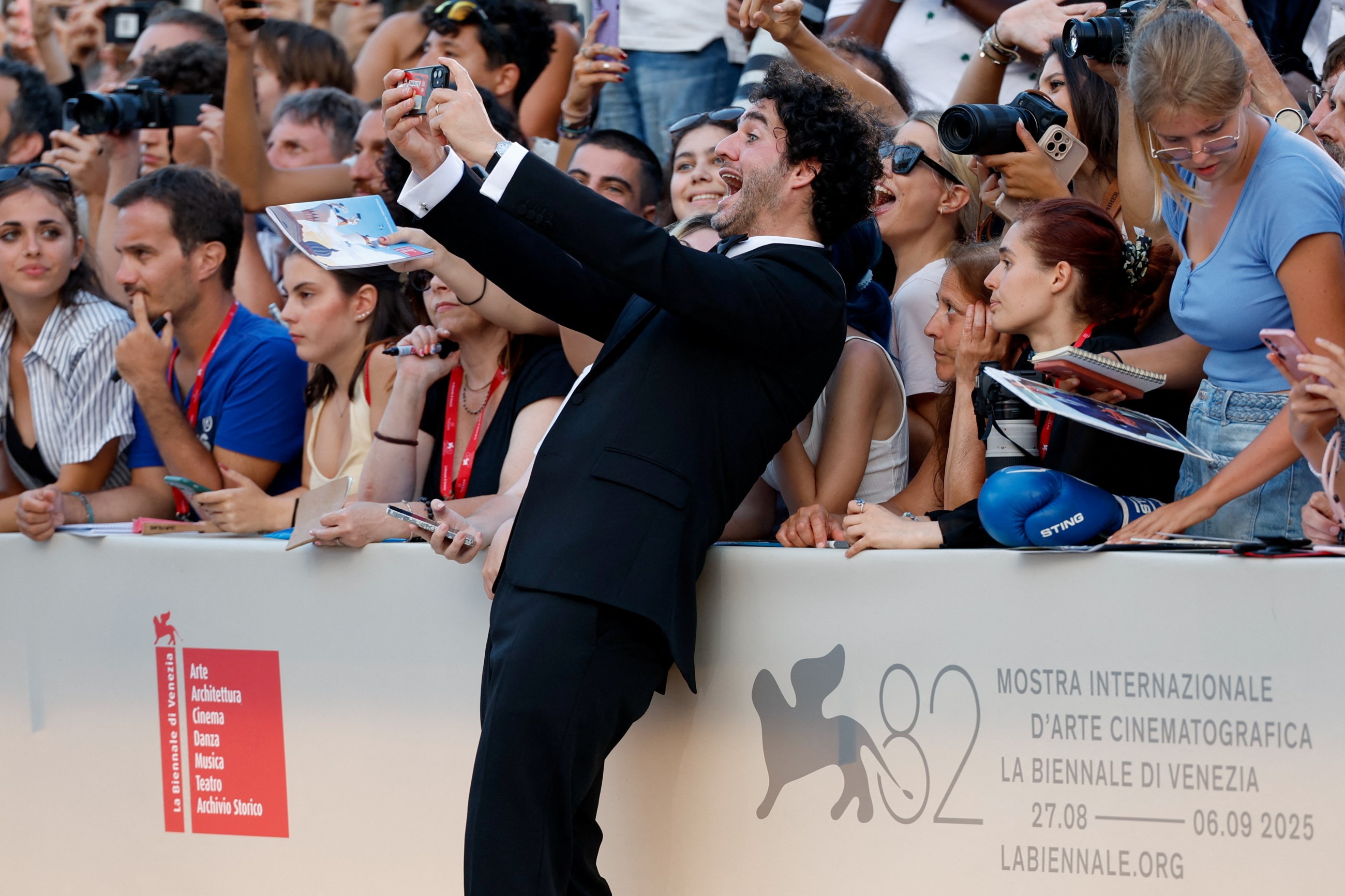 Standout looks from the most magical evening celebrating global cinema