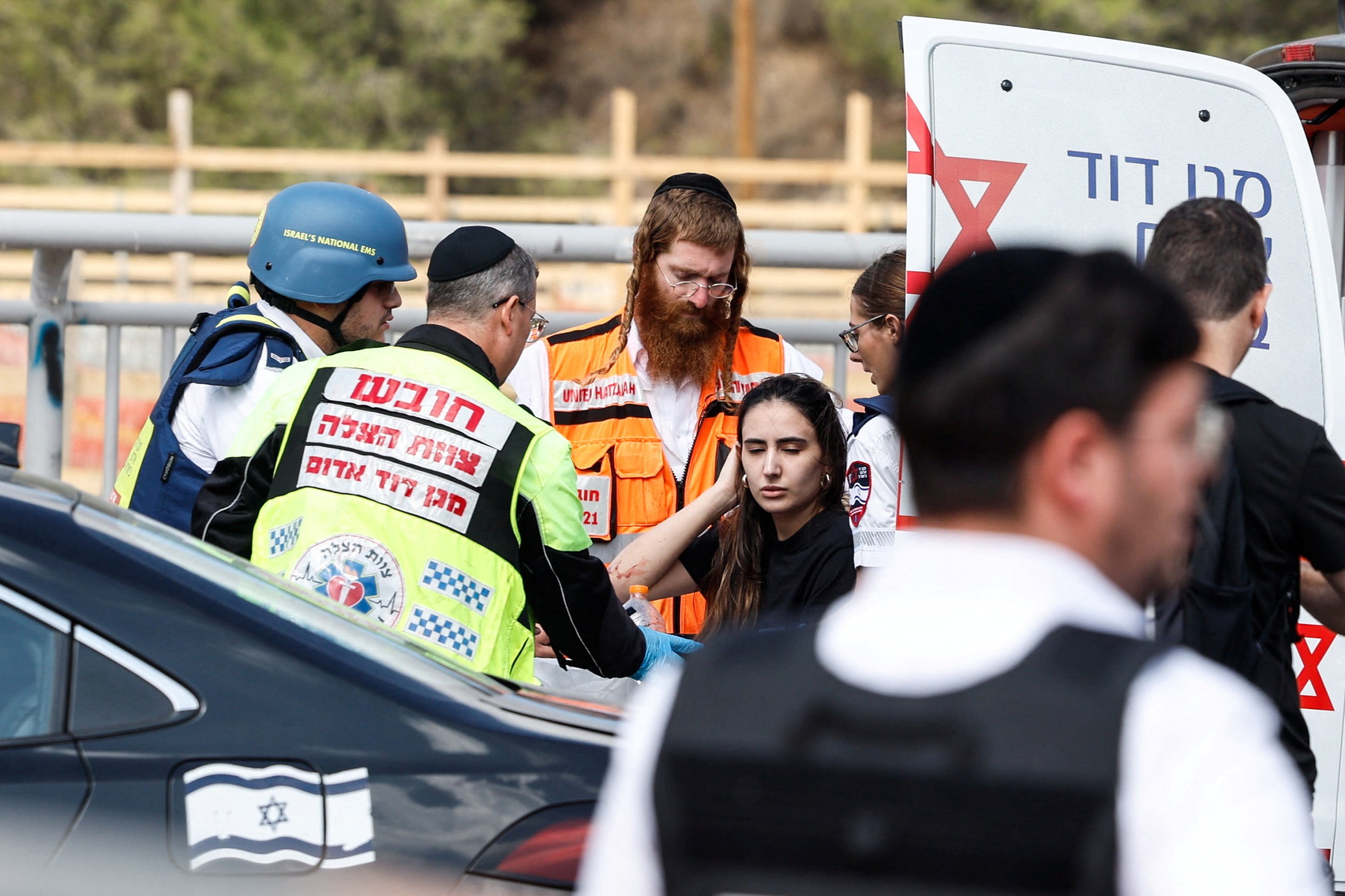 5 killed, 12 injured in Jerusalem shooting