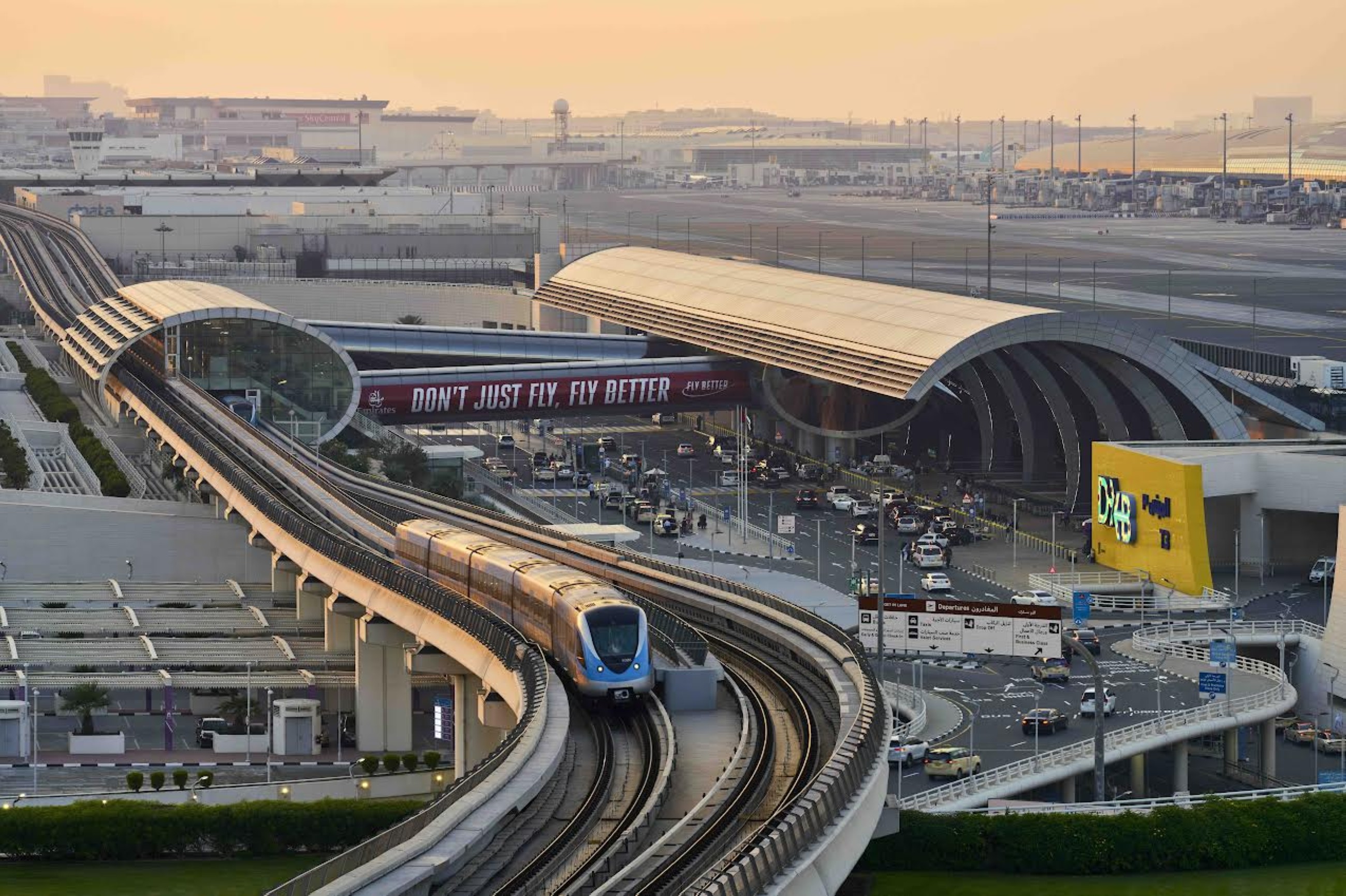 Dubai Metro marks 16 years of transforming urban mobility