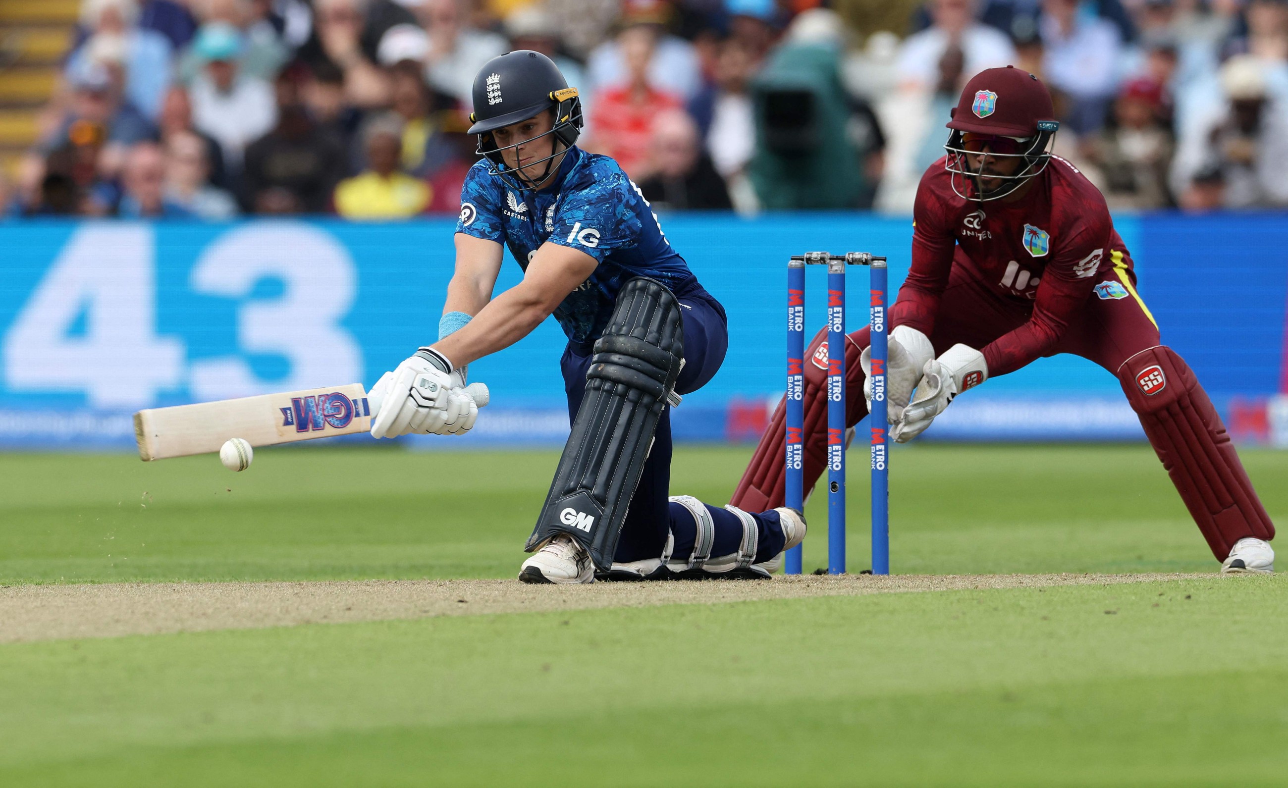 England&rsquo;s batter Bethell ready for Ashes series if opportunity comes his way