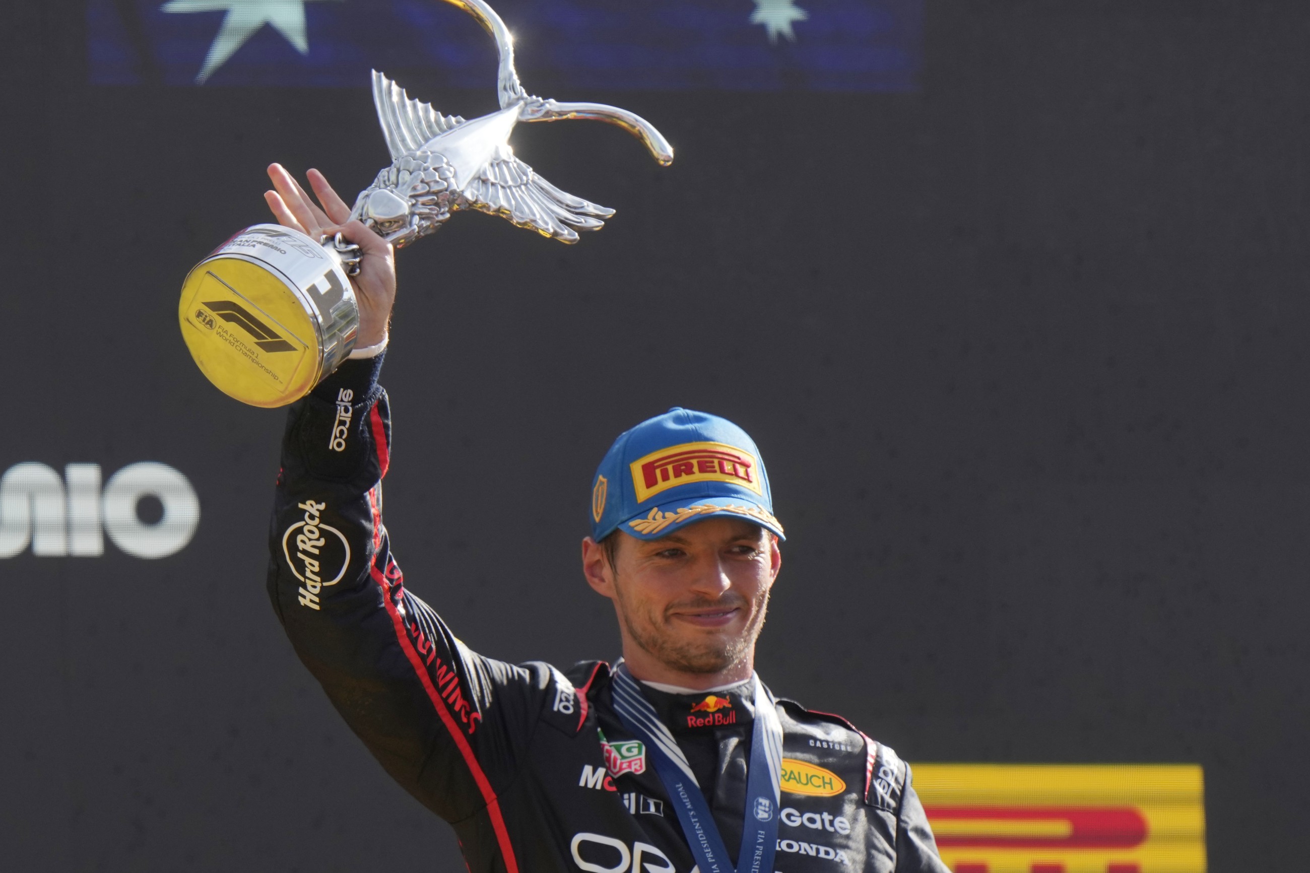 Verstappen says Red Bull have taken another step forward