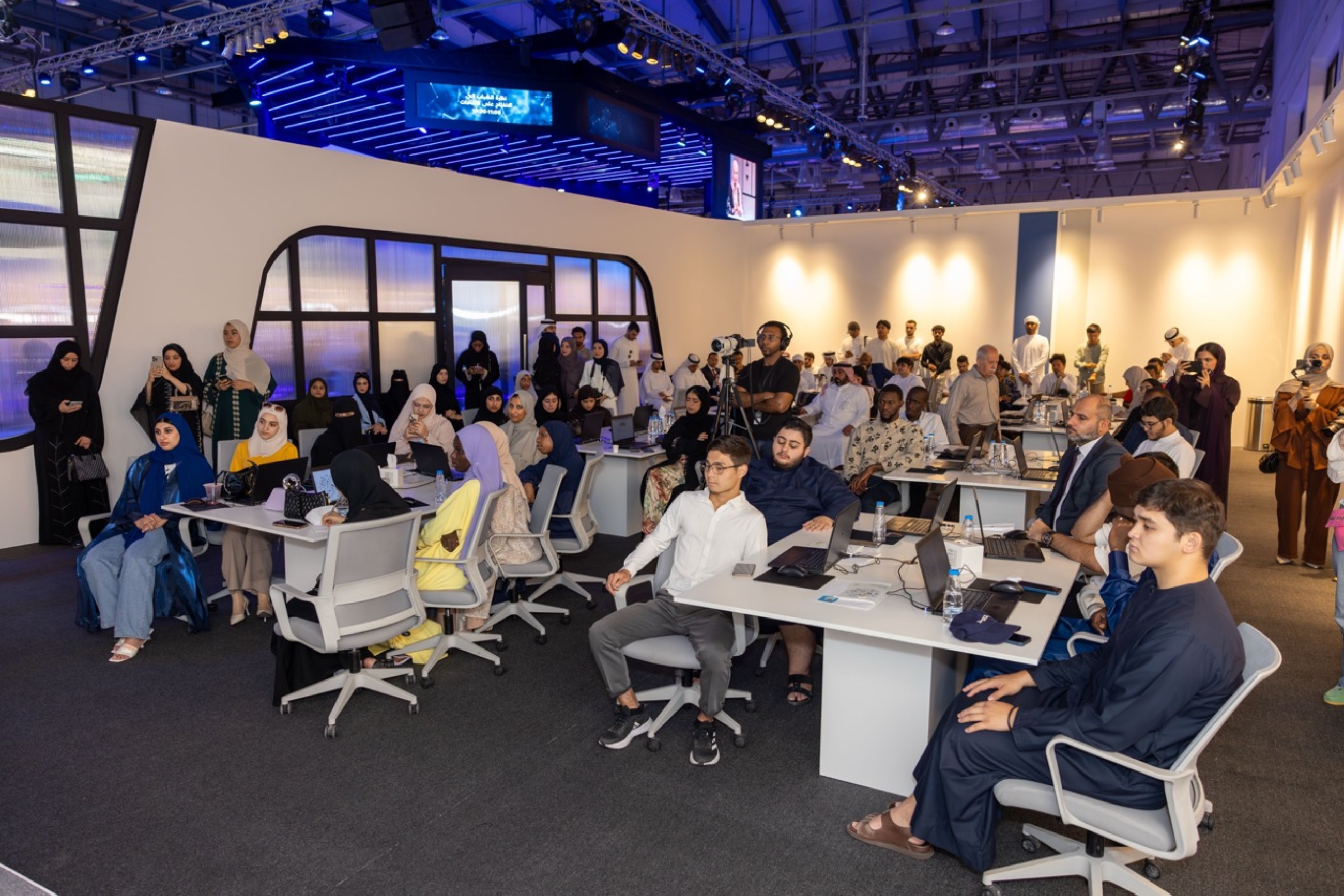 ‘Global PR Challenge’ shortlists 3 innovative projects