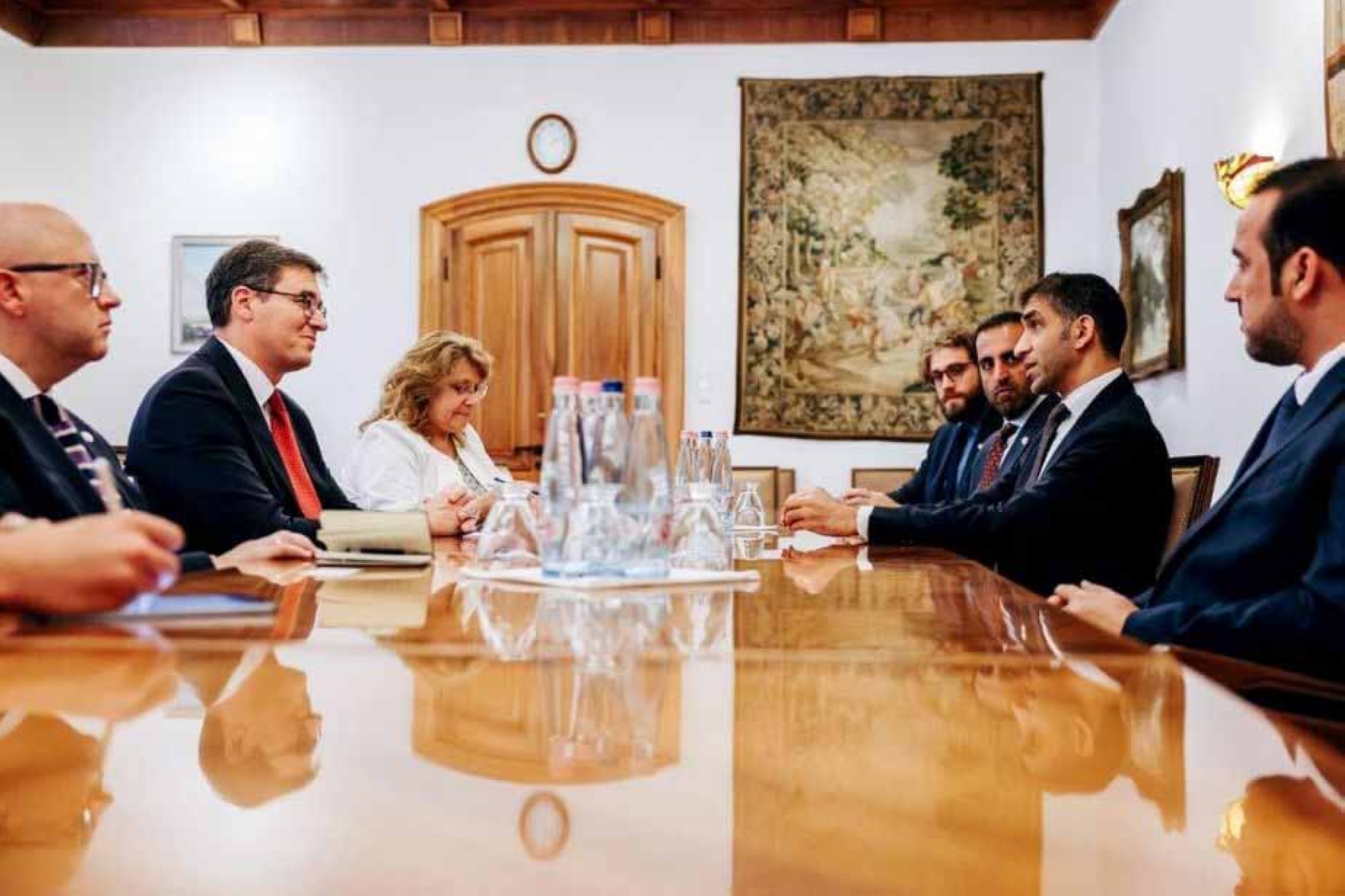 UAE and Hungary to strengthen bilateral trade, investment ties