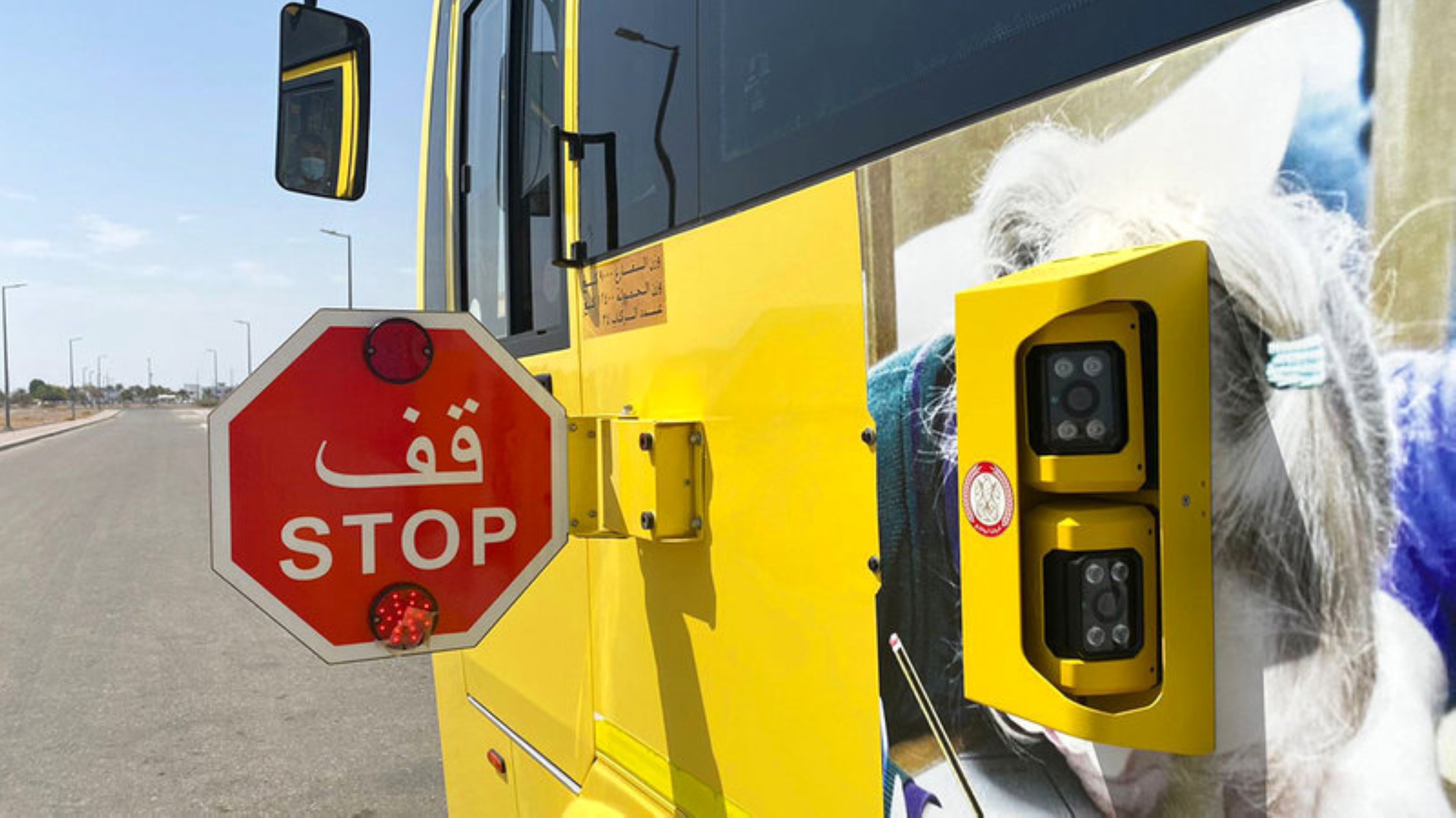 Abu Dhabi Police identify ignoring bus stop sign, jaywalking as most serious traffic violations committed near schools