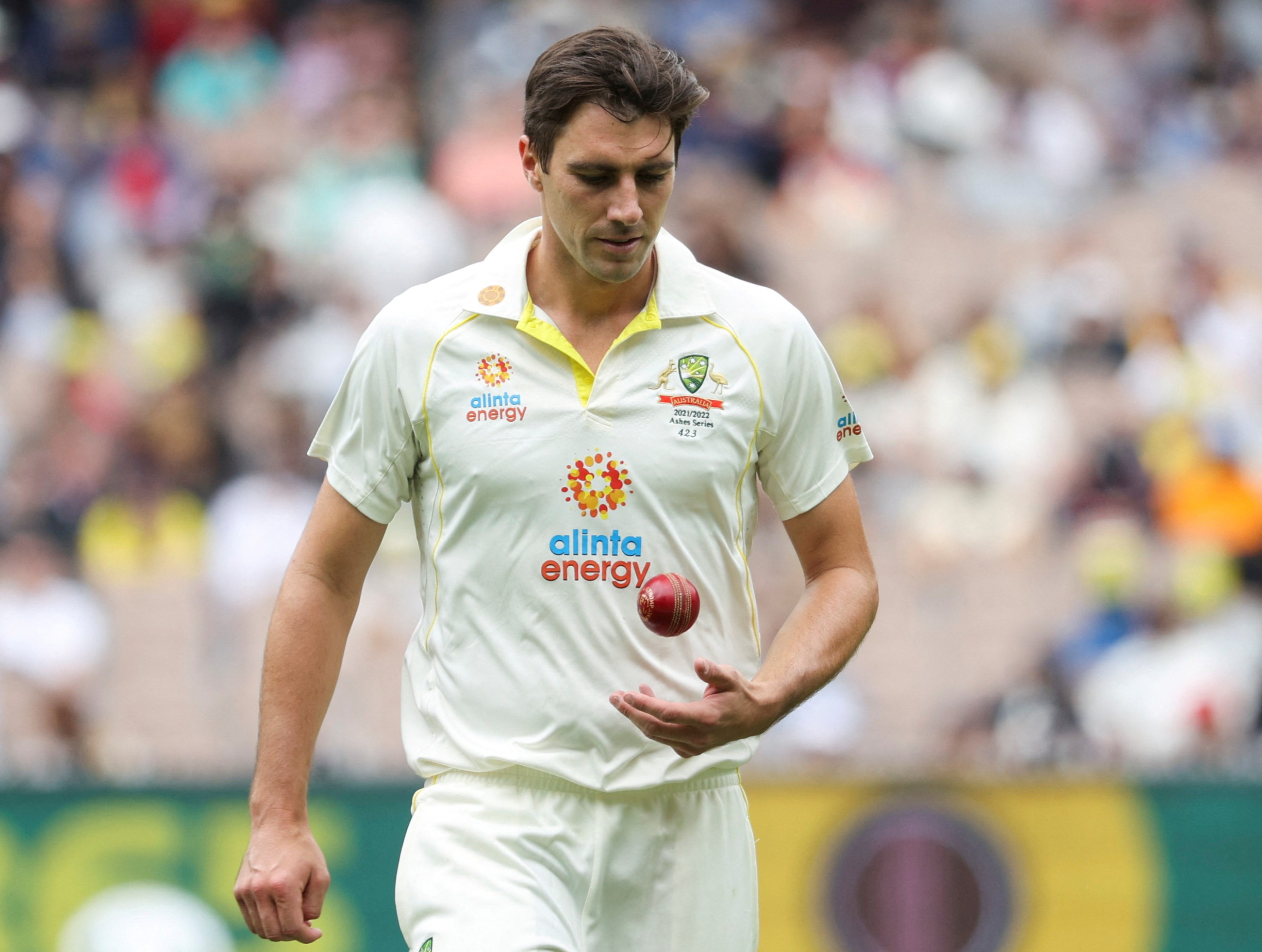 Cummins lays out loose timeline for return from injury ahead of Ashes series