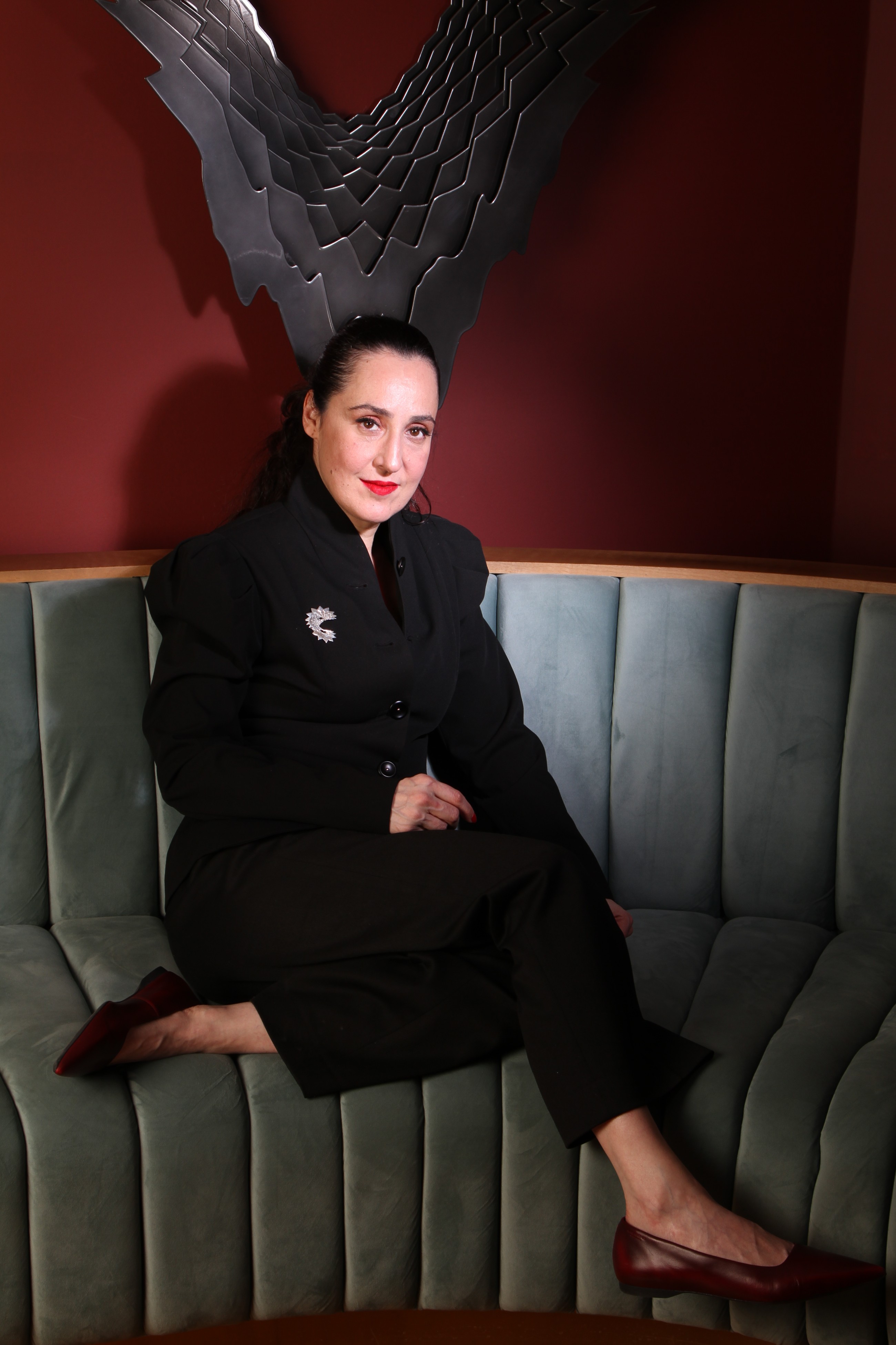 DIFC hosts designer-artist Banafsheh Hemmati’s debut solo show in October
