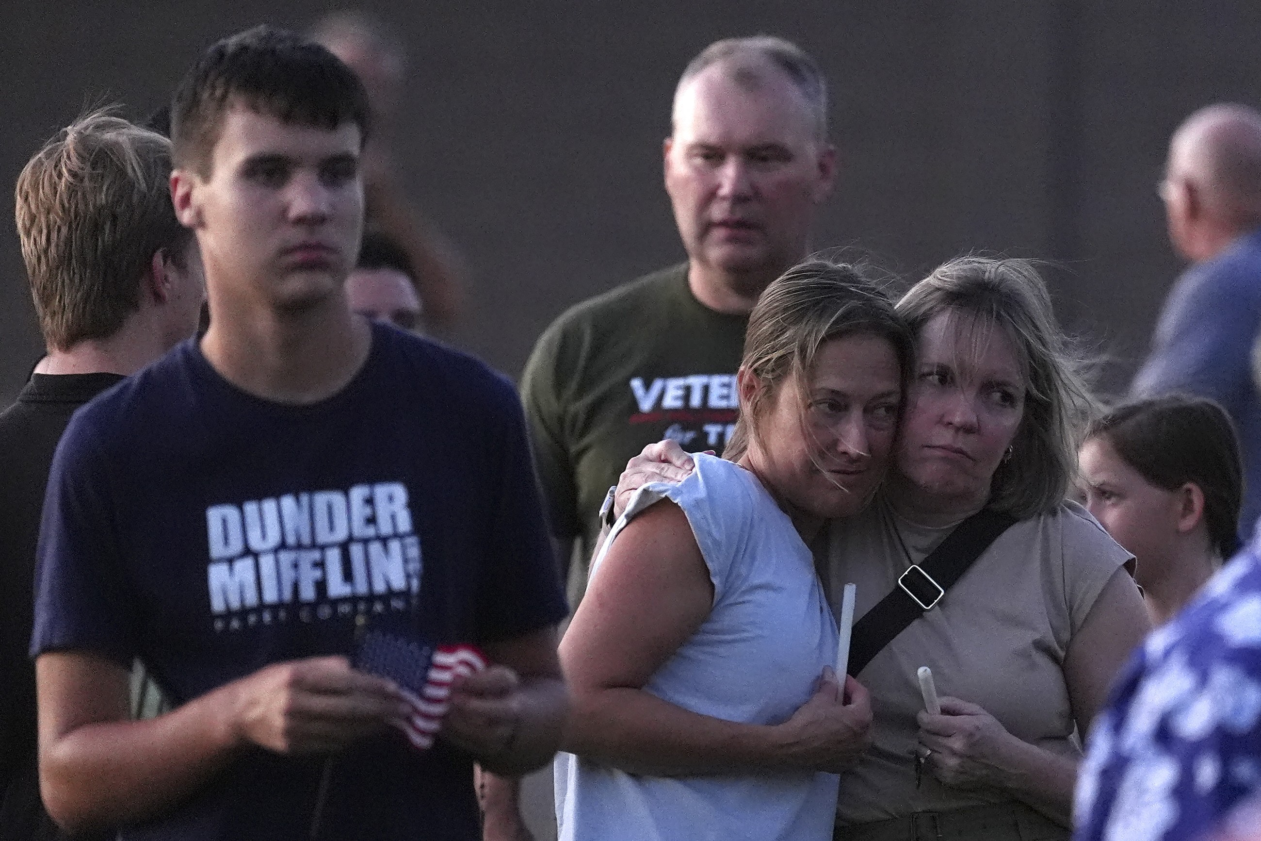 Conservative activist Charlie Kirk assassinated at Utah university
