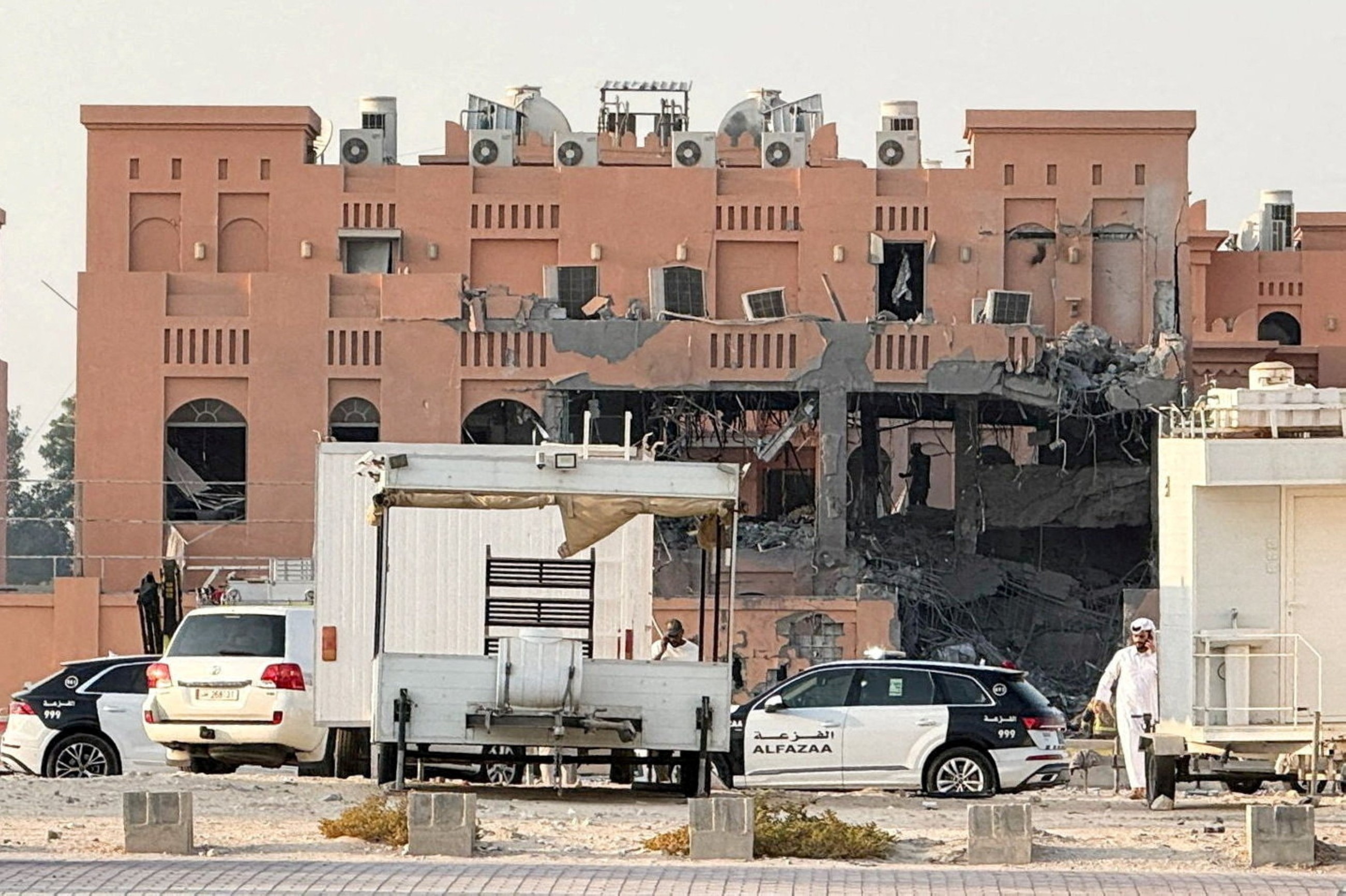 Netanyahu 'killed any hope' of hostage release: Qatar