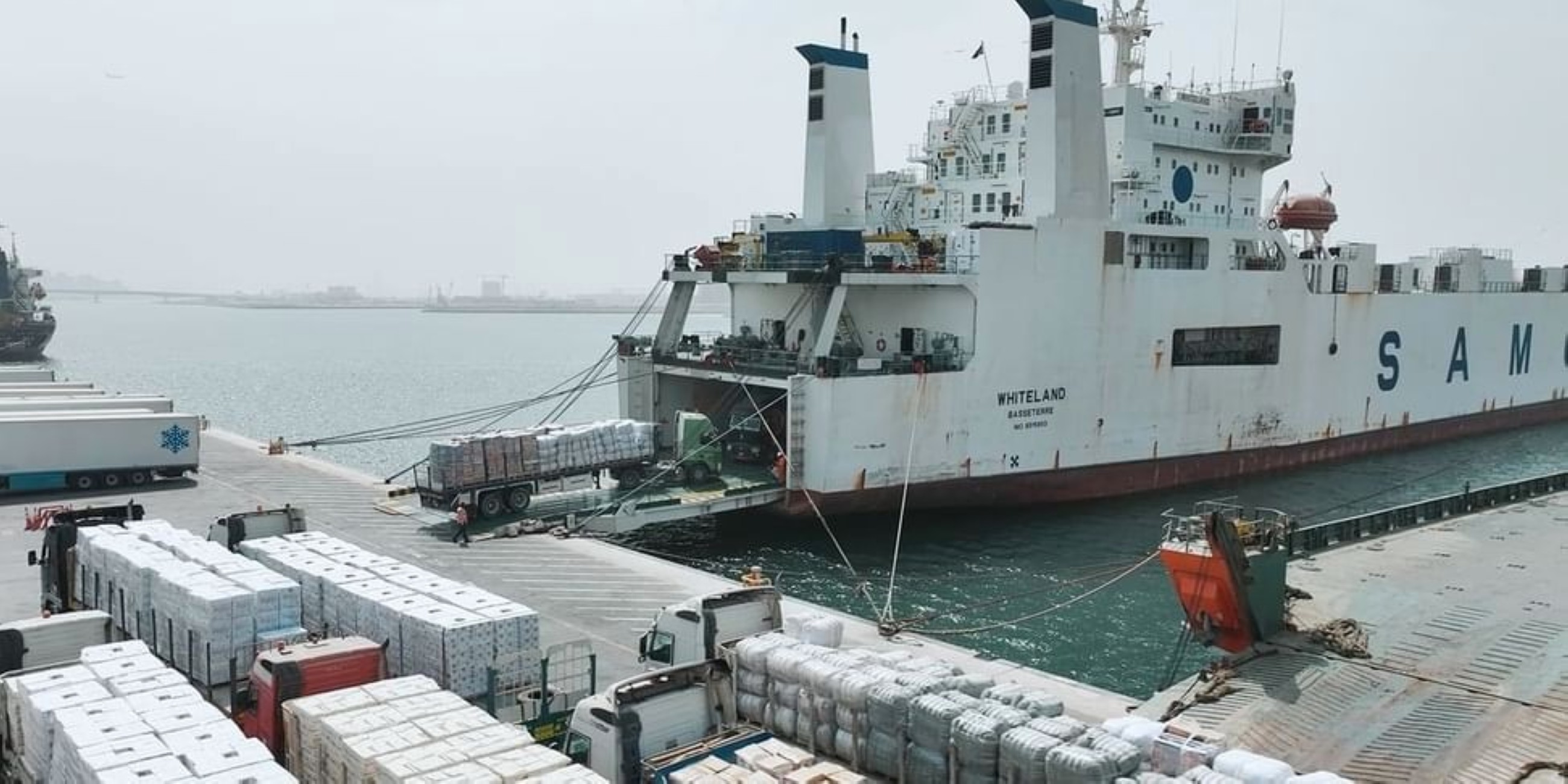 UAE sends 2500 tonnes of aid to support quake-affected people in Afghanistan