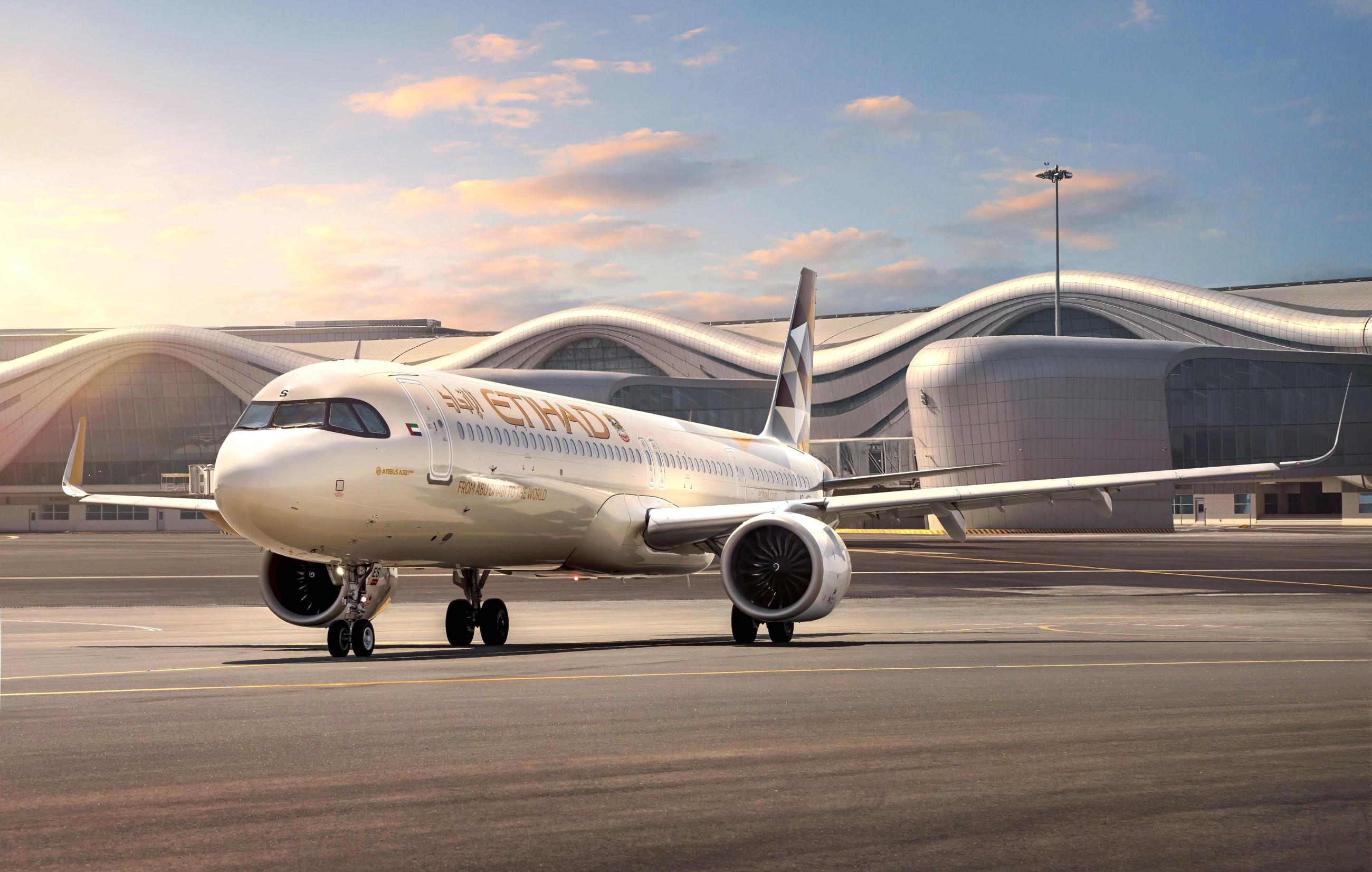 Etihad sets record, carries 2 million passengers in August