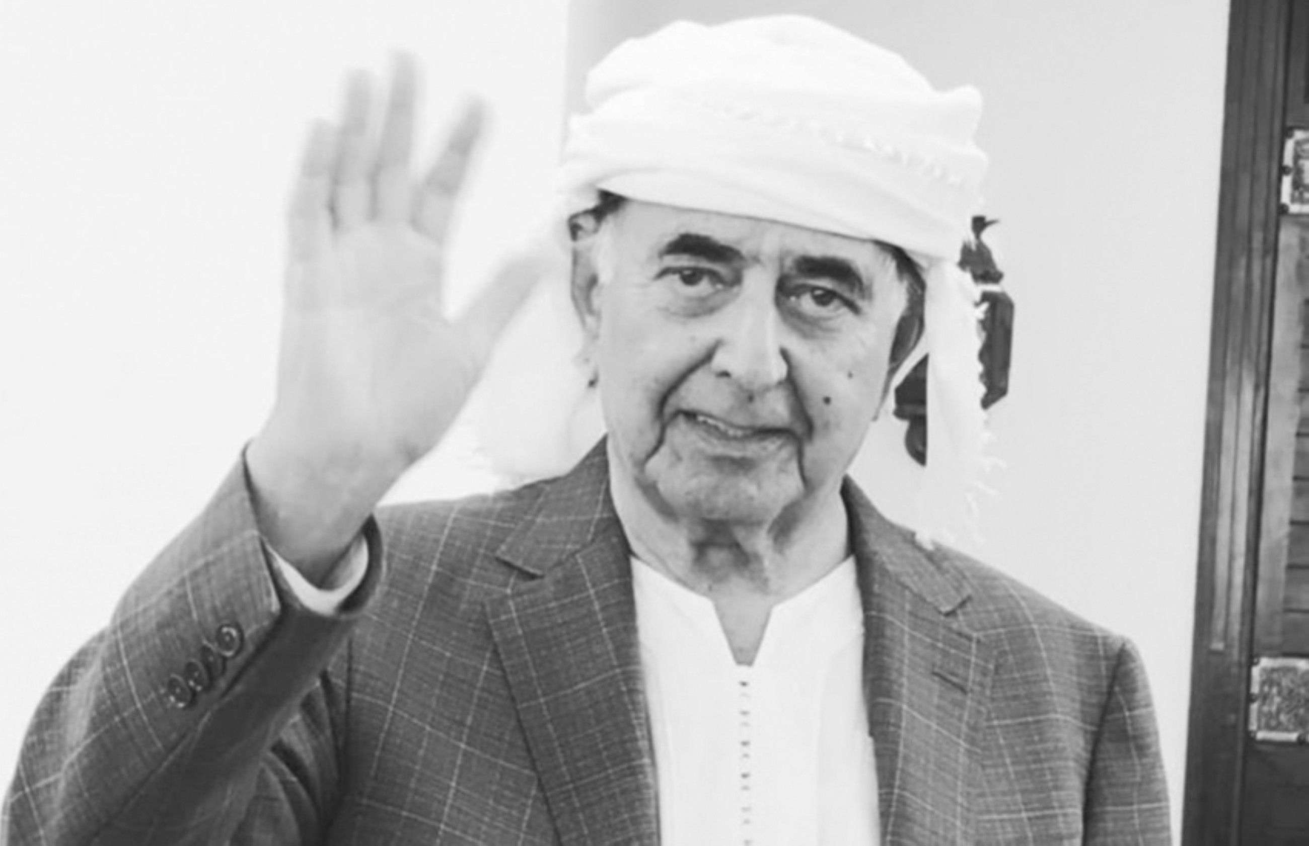 Sheikh Mohammed mourns the death of prominent UAE busines...