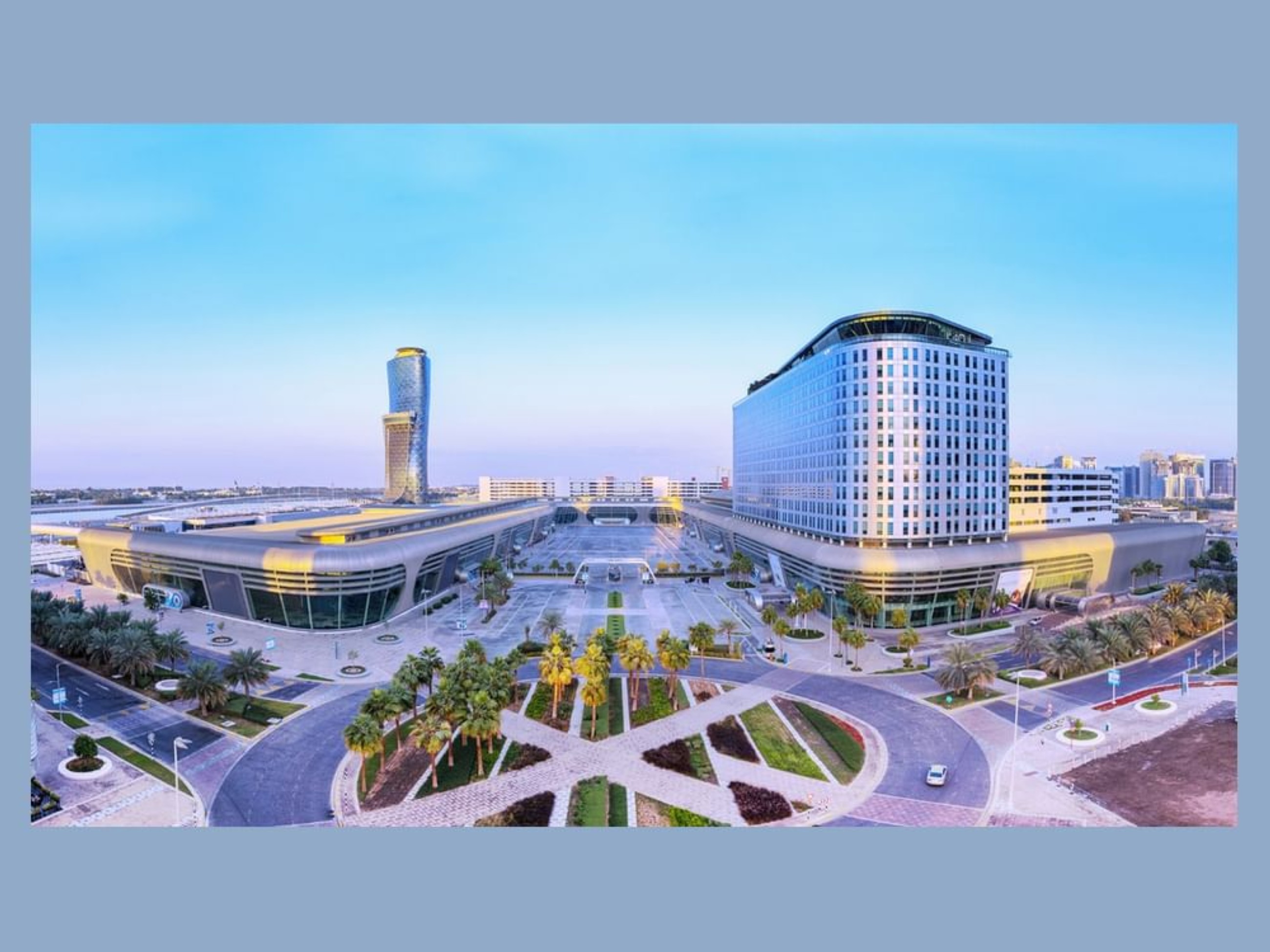 ADNEC Group&rsquo;s ESG report shows its strong commitment to sustainability