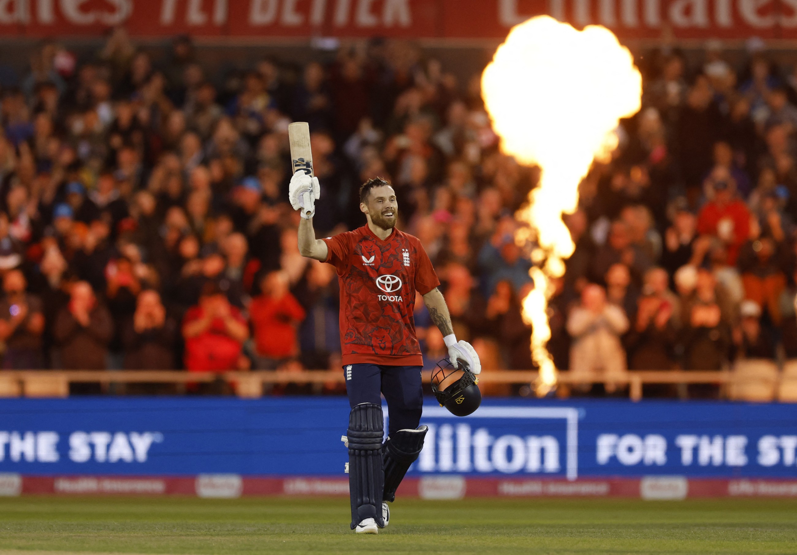 England rub Salt on S.Africa wounds, break records in huge  T20 victory