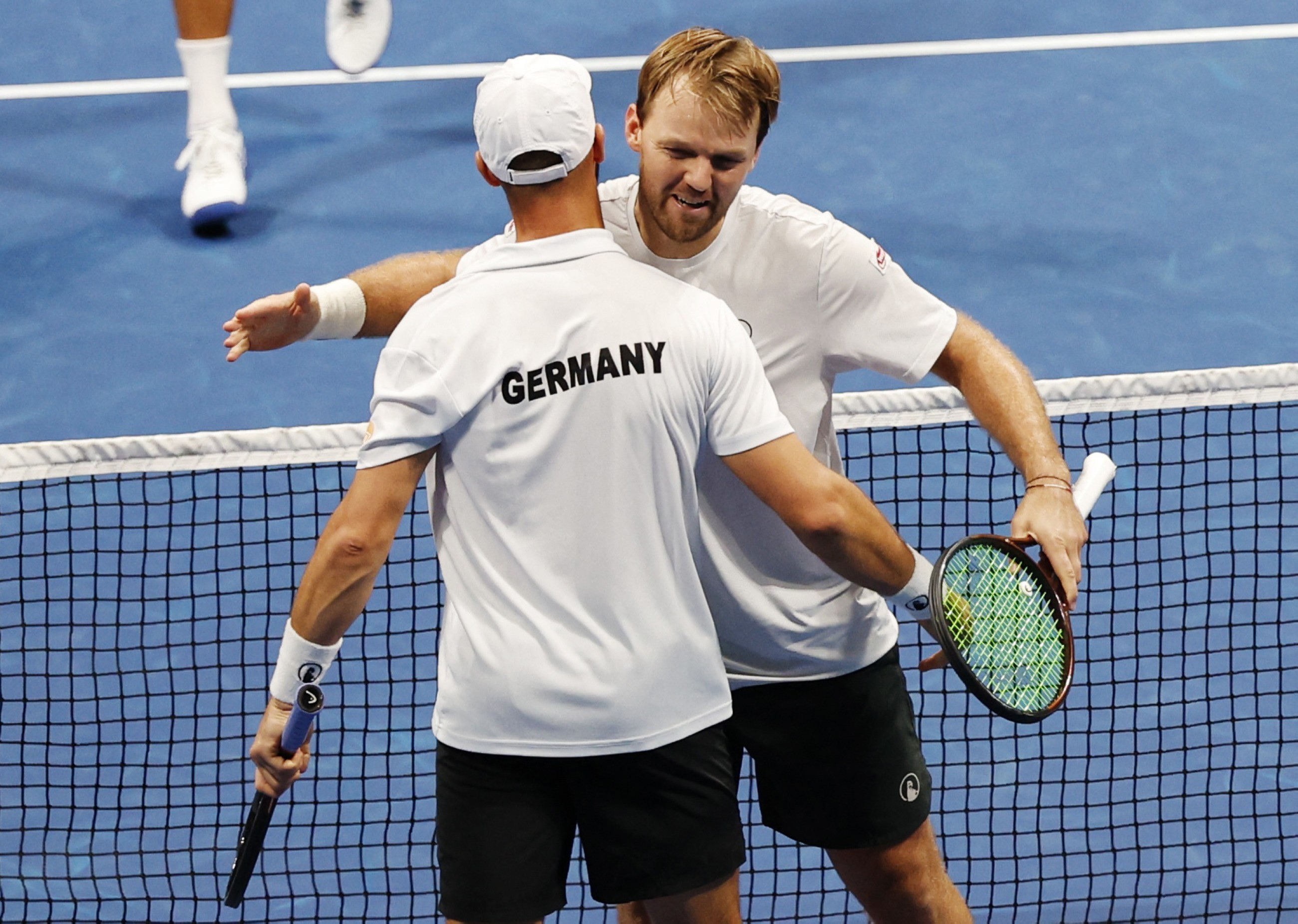 Deutschland, Frankreich und Argentinien qualifizieren sich für das ...