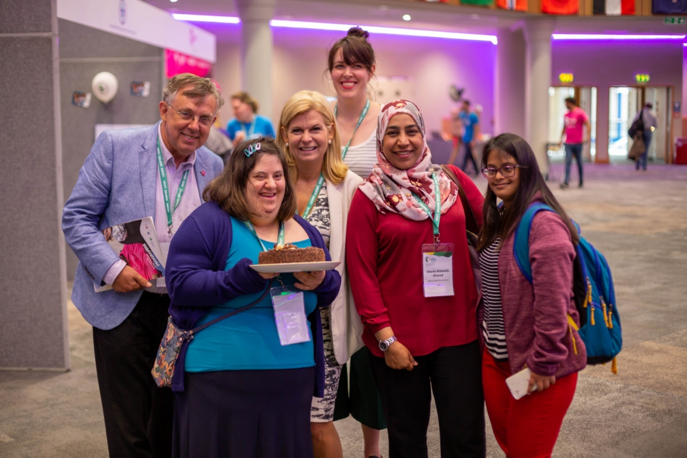 &lsquo;We Are Inclusion&rsquo; meet to begin on Monday in Sharjah