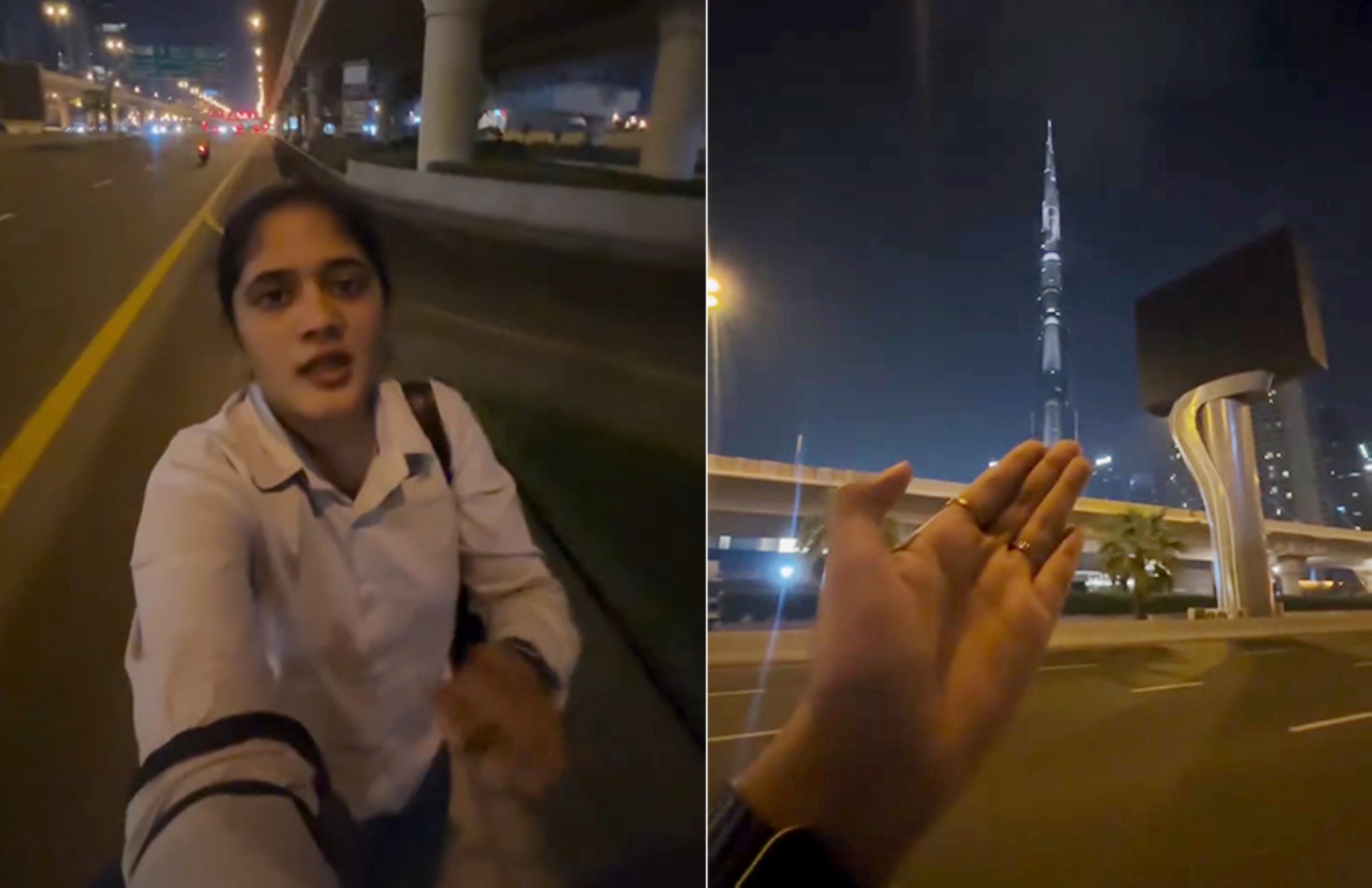 VIDEO: Indian woman praises Dubai as safest city for women after late-night walk