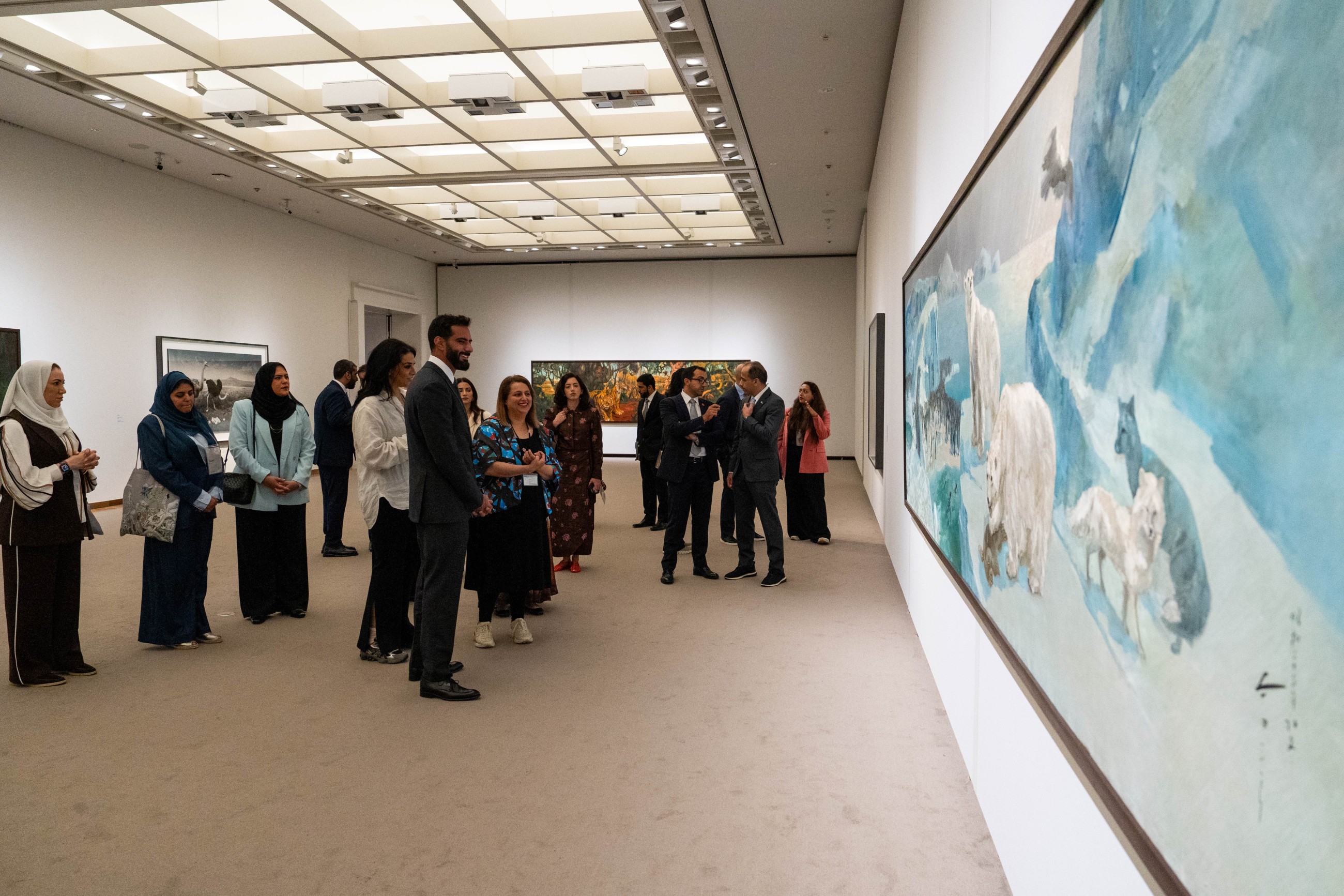 Yokoso & Ahlan: Aichi Triennale curated by Hoor Al Qasimi opens doors in Japan