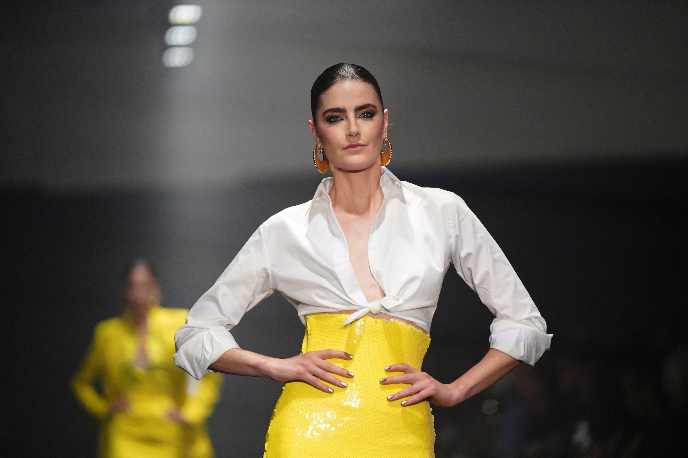 Designer Christian Siriano transports New Yorkers to the silver screen