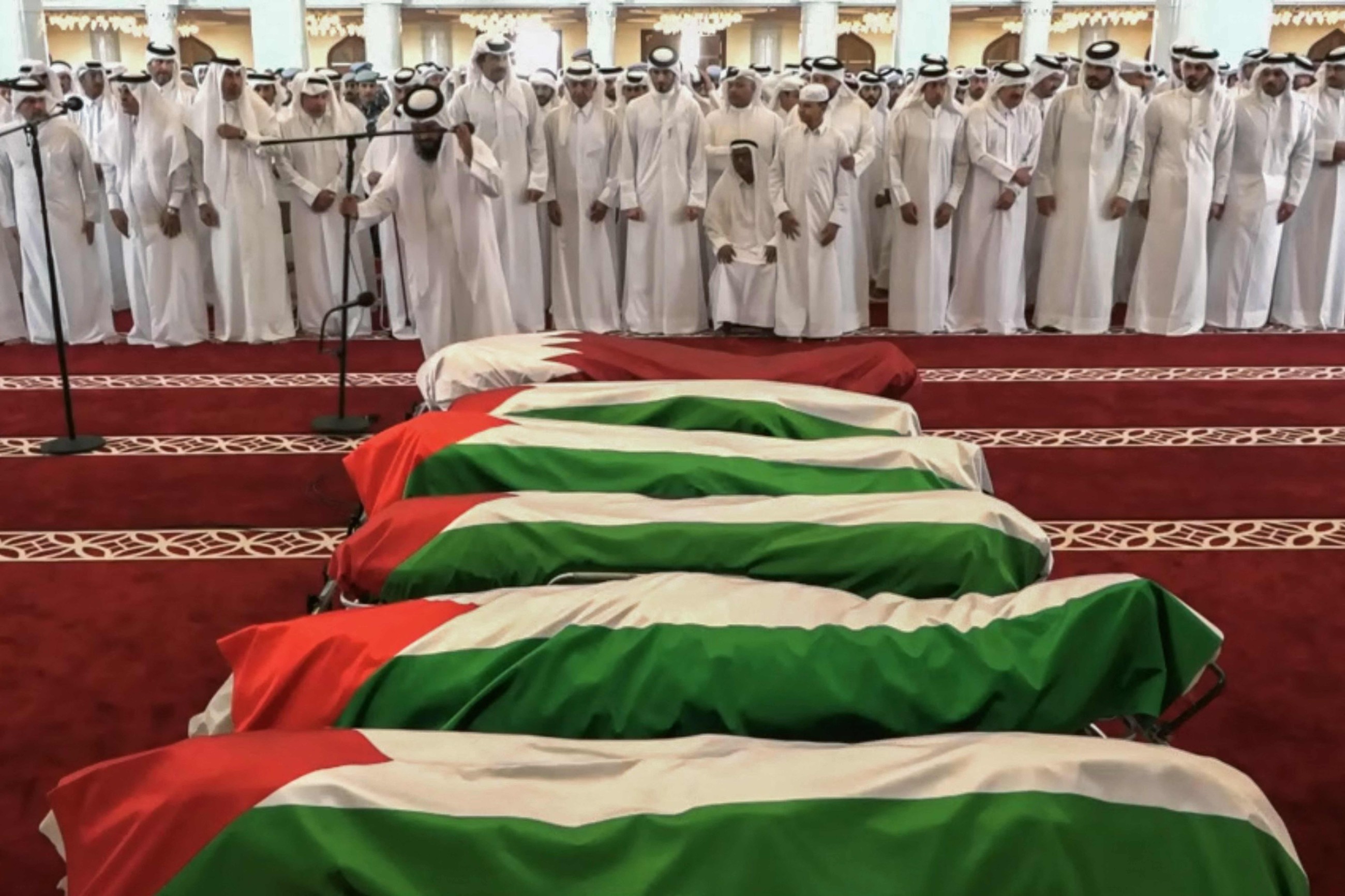 UN rights council to debate Israel attack on Qatar on Tuesday