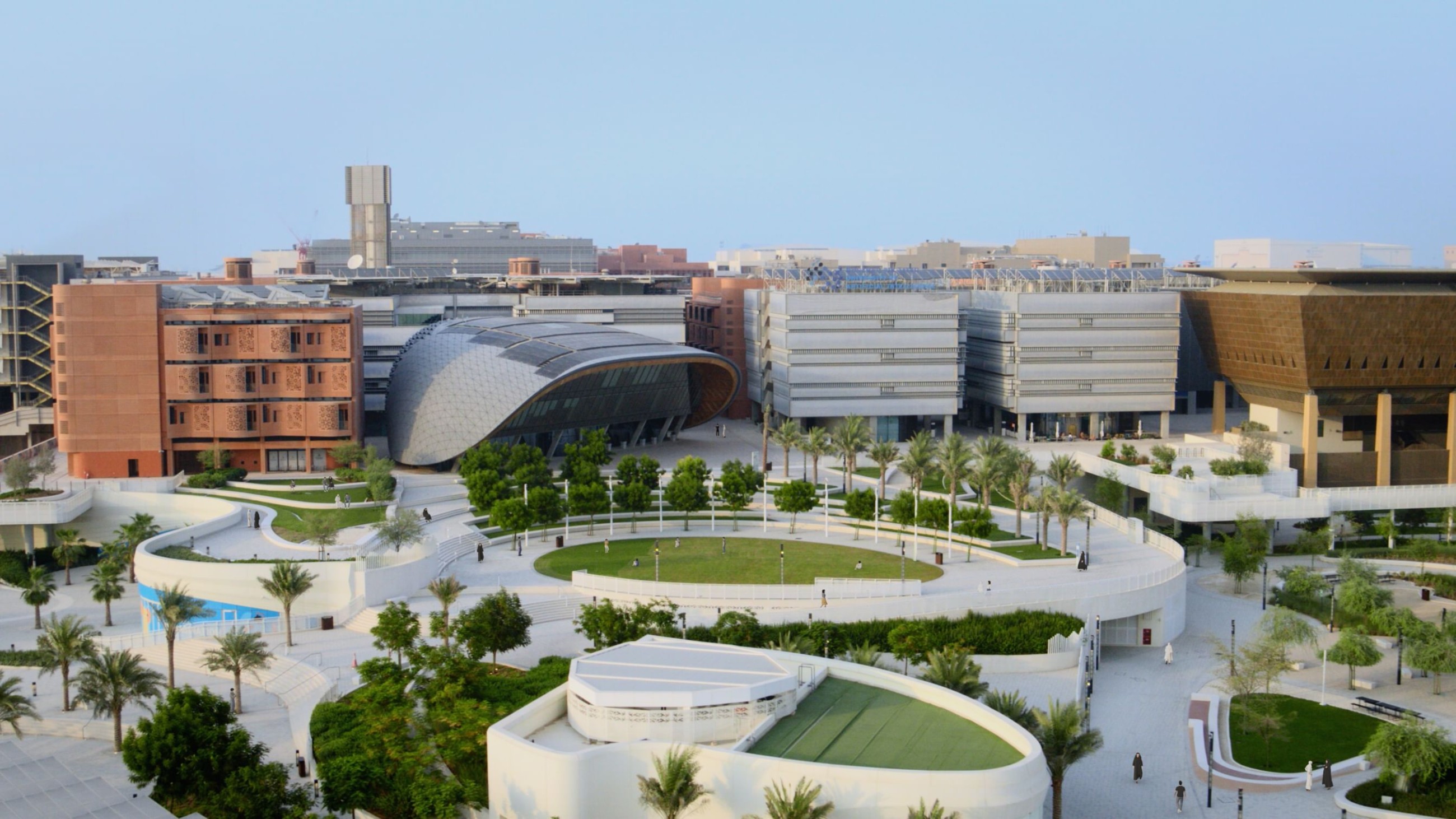 Masdar City reinforces leadership in sustainable urban development