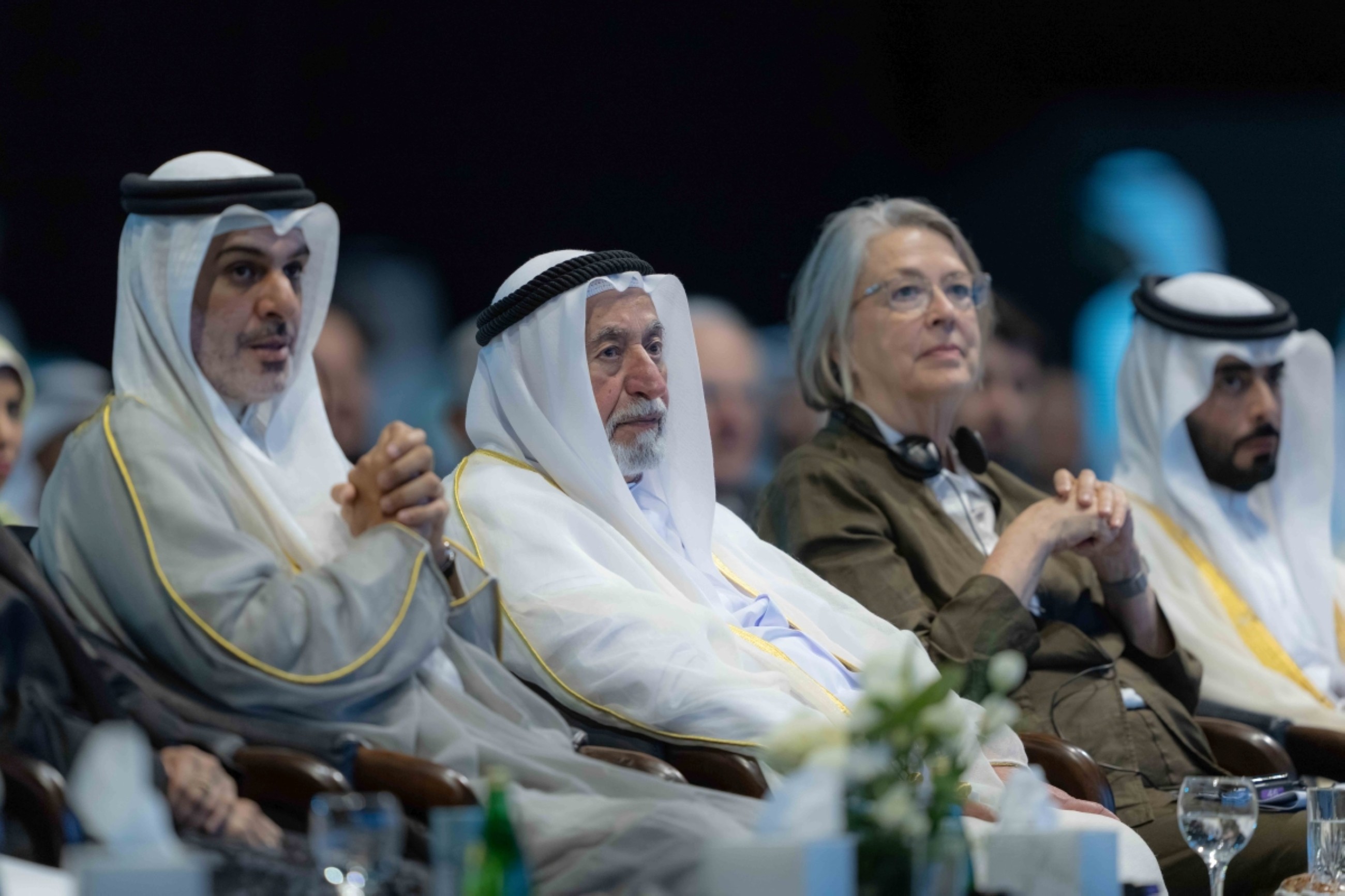 Sheikh Sultan inaugurates World Congress 2025 'We Are Inclusion'
