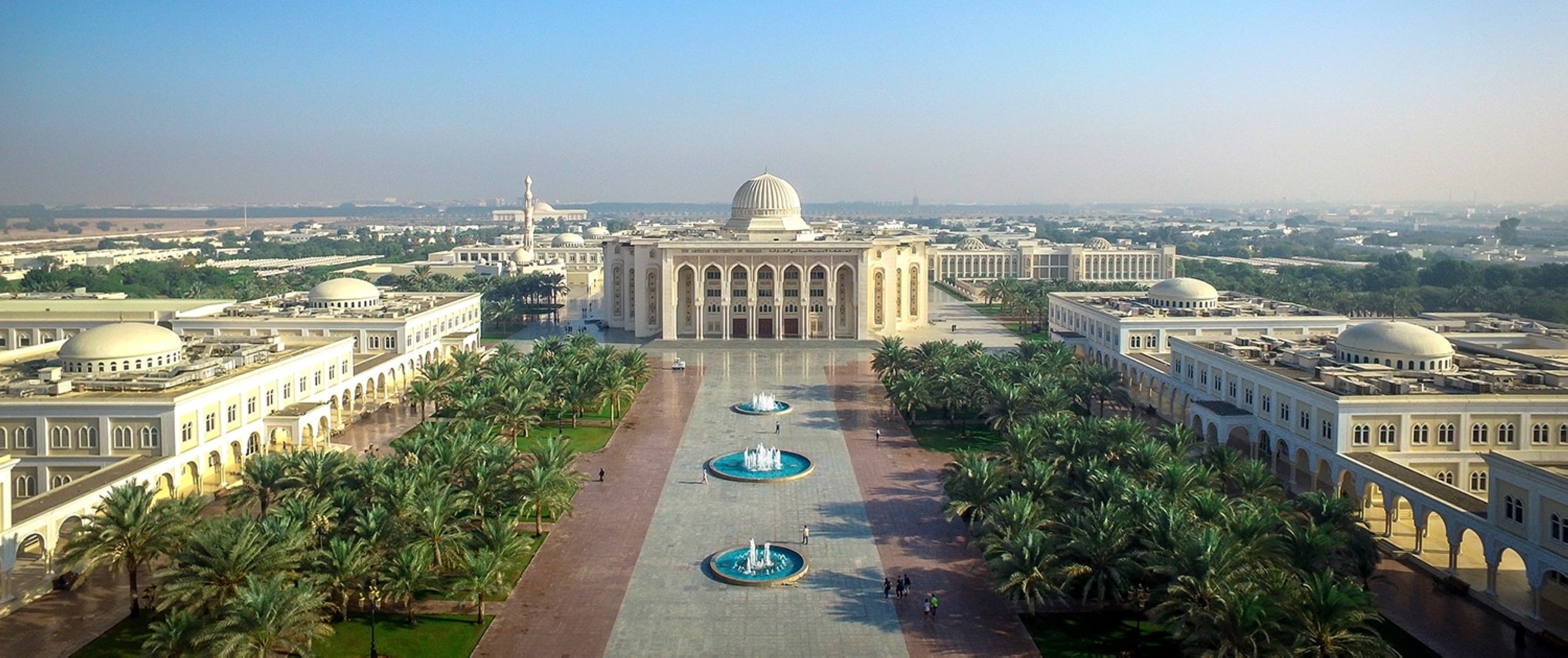 American University of Sharjah among top 10 varsities for sustainability, research