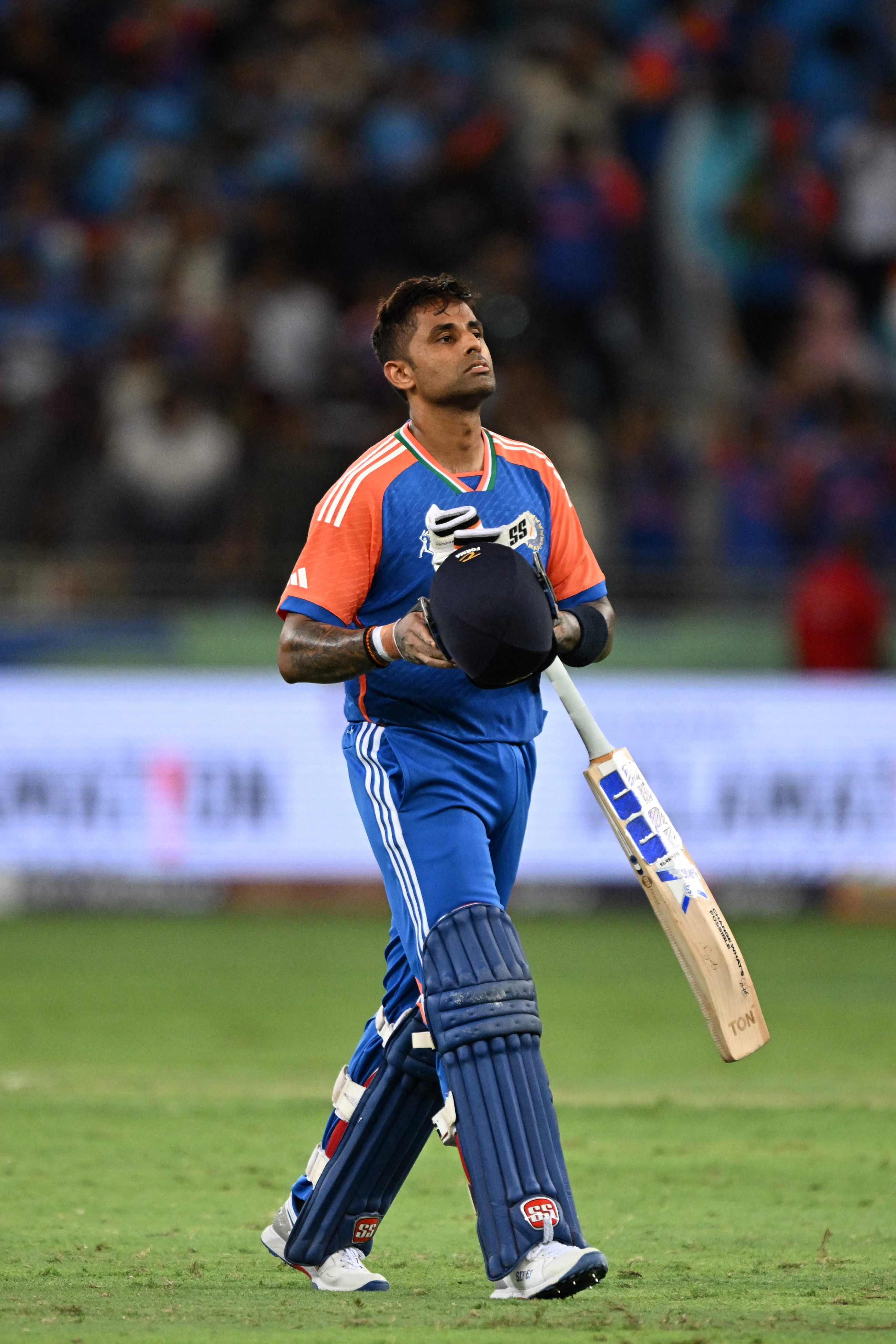 There are few things above sportsmanship, says Suryakumar on handshake snub