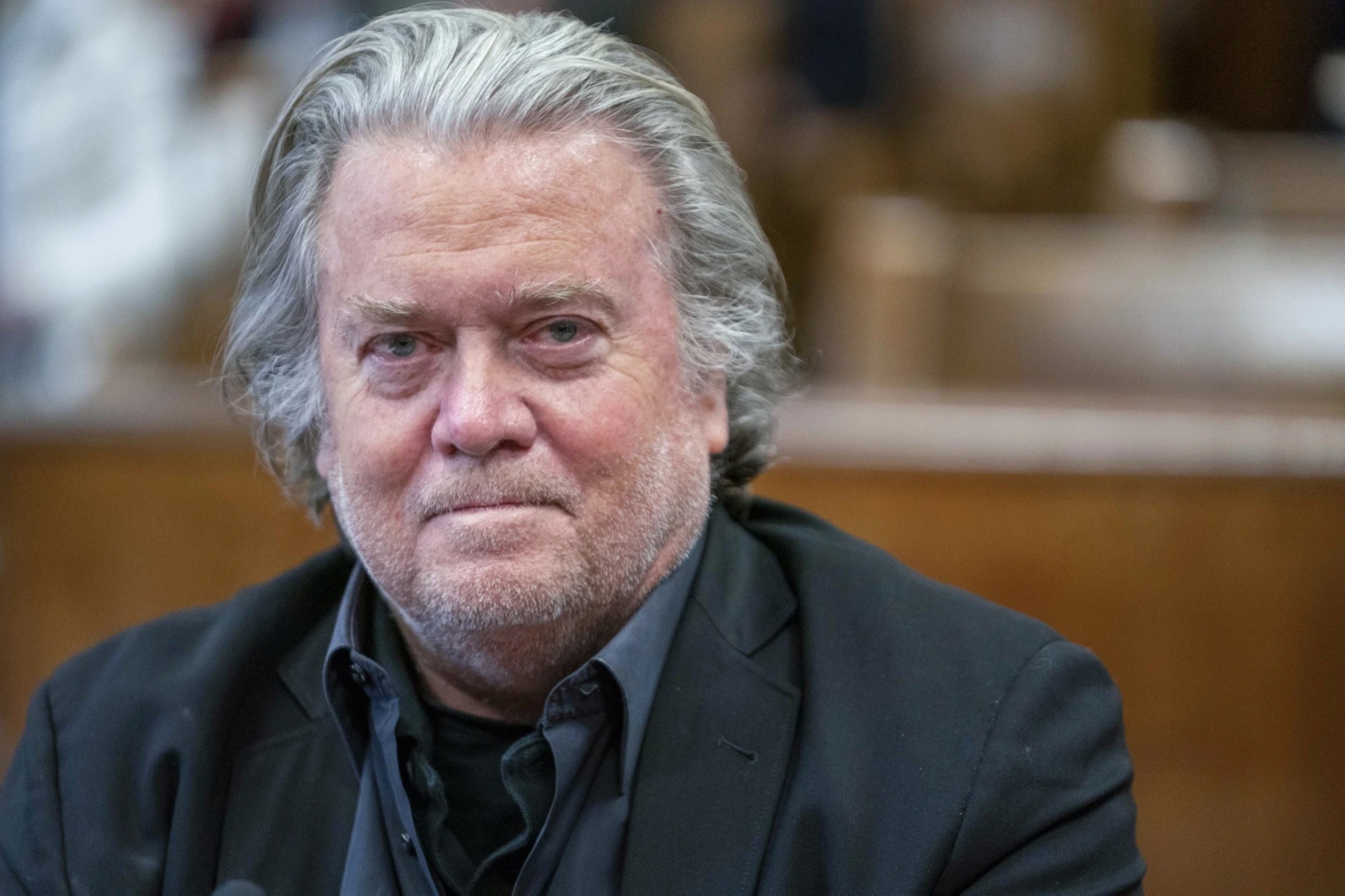 Cox snaps back at Bannon over Kirk shooting response